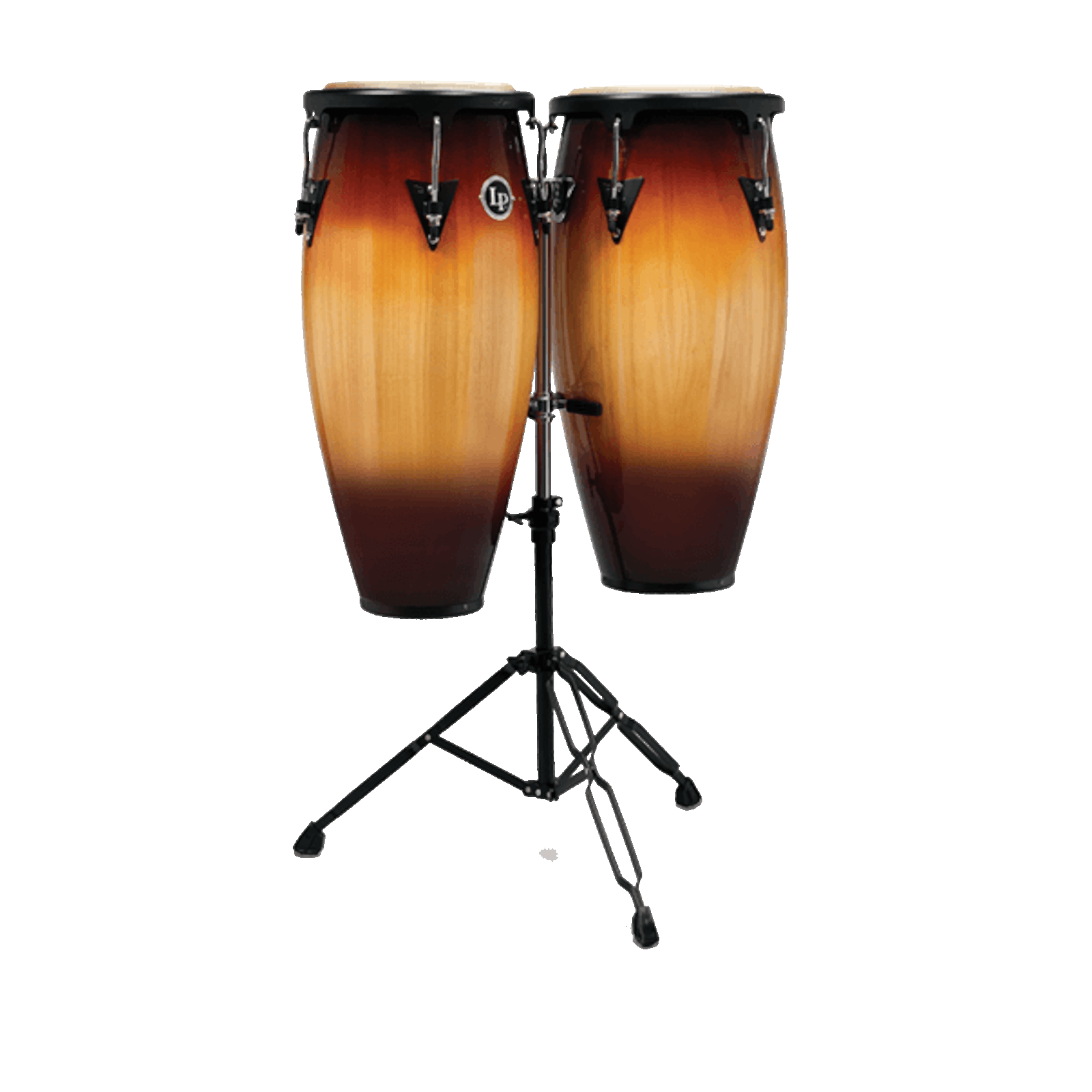 LP コンガ 10インチ LP Aspire Series 10-Inch/11-Inch Conga Set Vintage Sunburst