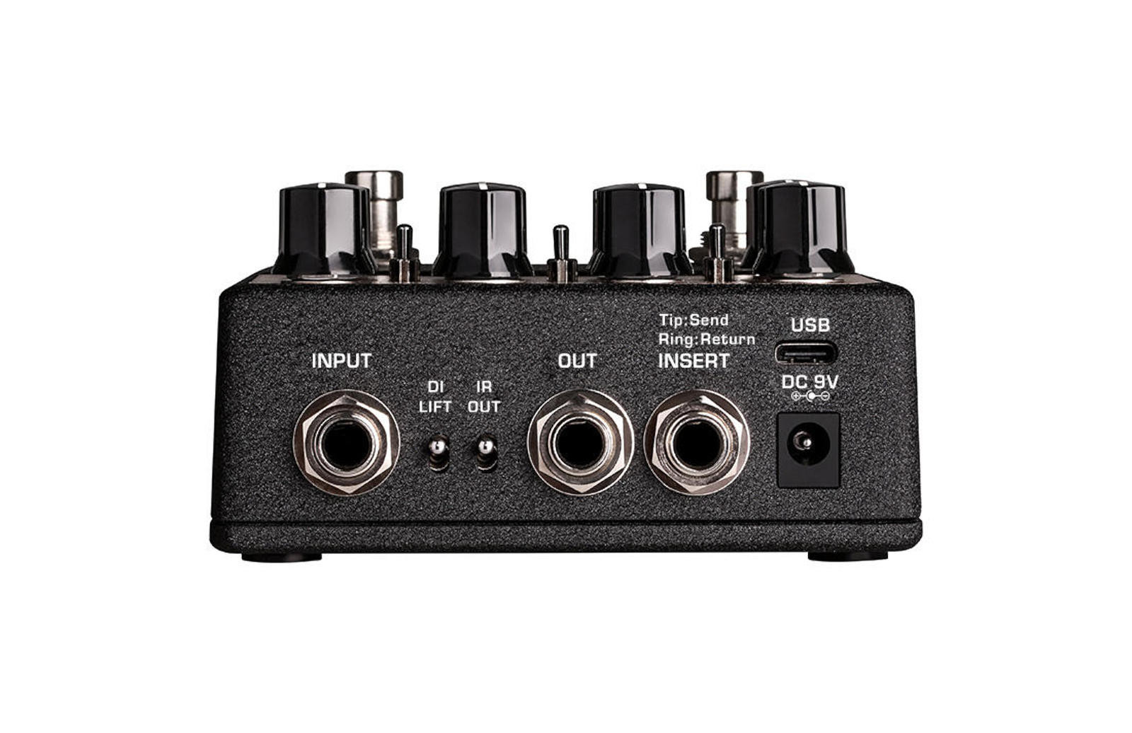 NUX NGS-6 Amp Academy Effects Pedal