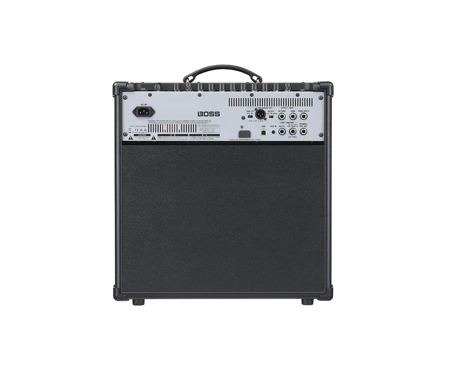 新同 BOSS KATANA-110 BASS BT-DUAL カバー 付 Boss Katana-110 Bass 60W 1x10