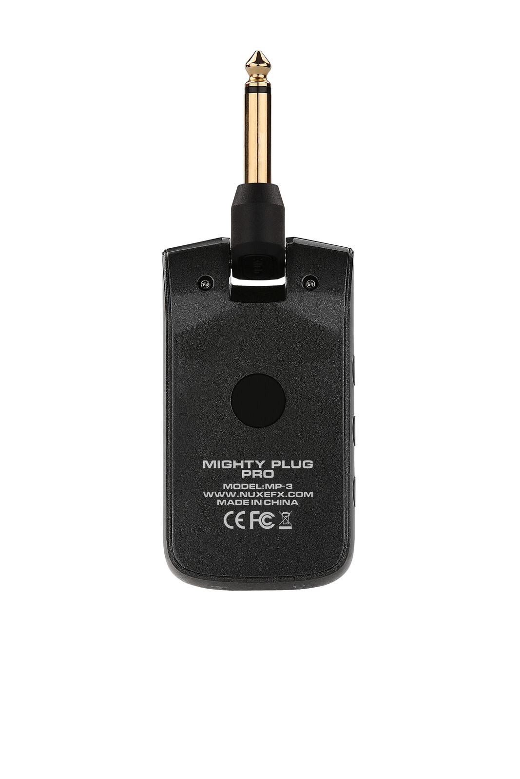 Nux Mighty Plug Pro Modeling Headphone Amp w/ Bluetooth