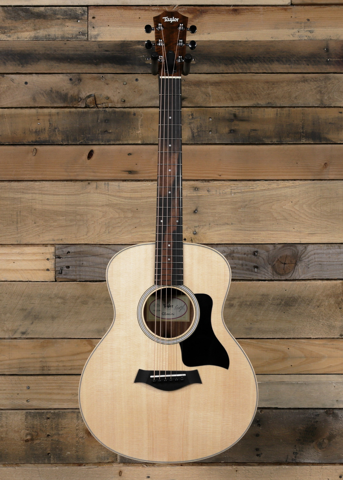 Taylor GS Mini Rosewood Acoustic Guitar Natural w/ Gigbag