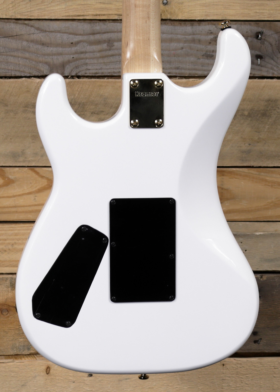 Kramer Jersey Star Electric Guitar Alpine White