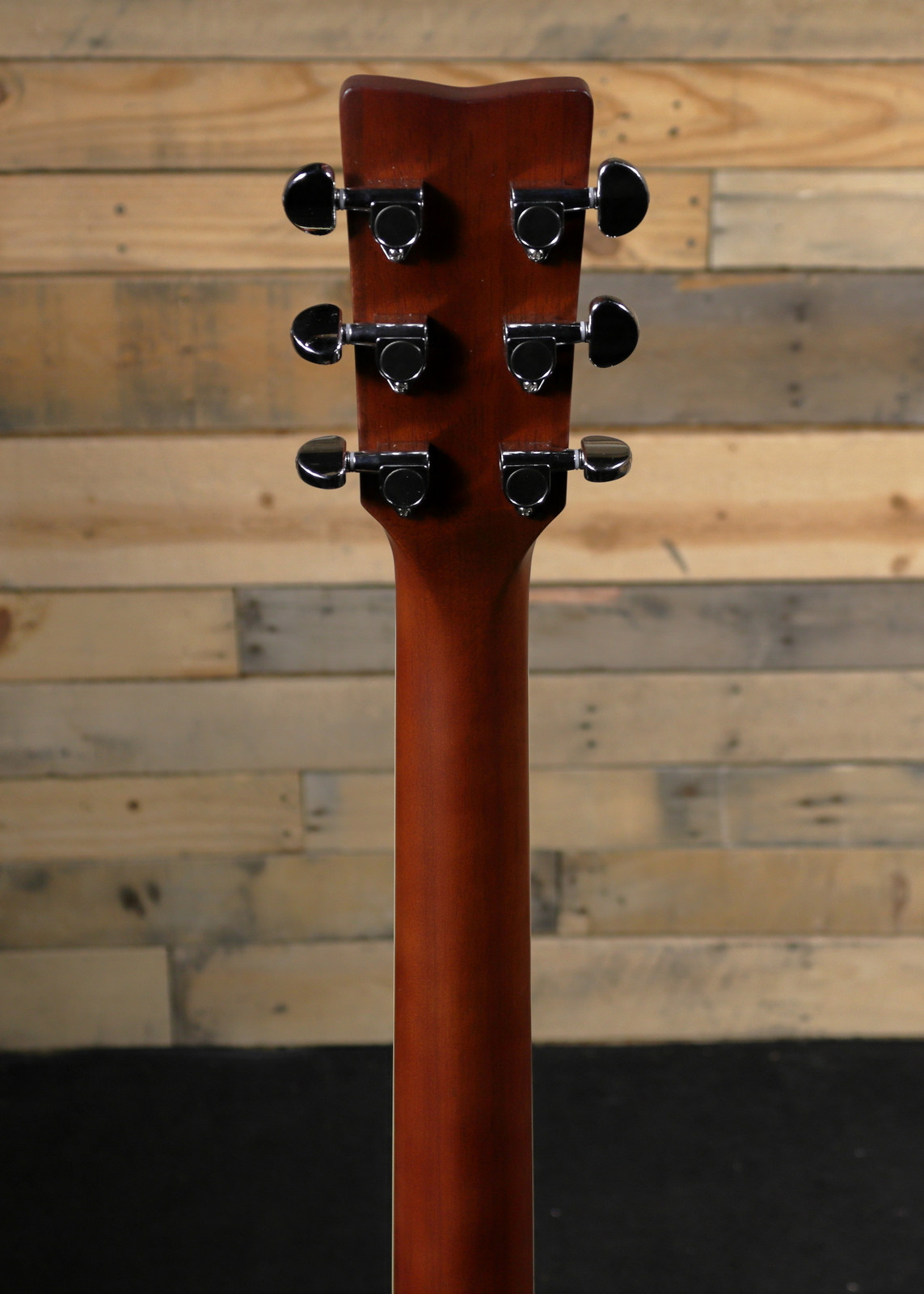 Yamaha FS-TA Acoustic/Electric Guitar Vintage Tint - Island Music Co