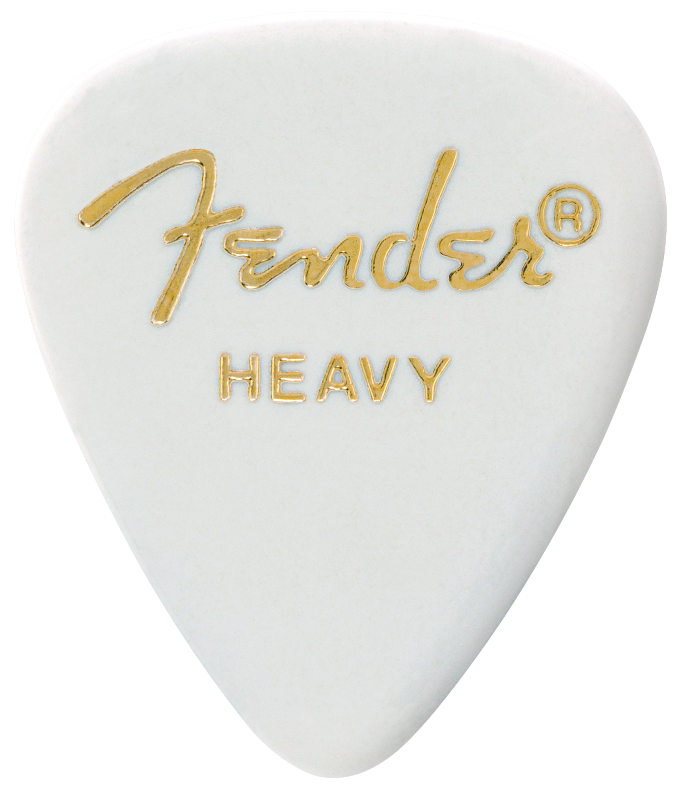  Fender Classic Celluloid Guitar Picks 351 Shape