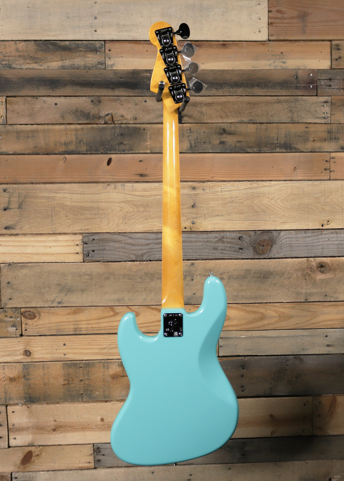 ベース Fender USA American Vintage Fender American Vintage II 1966 Jazz, Seafoam Green / Rosewood *IN