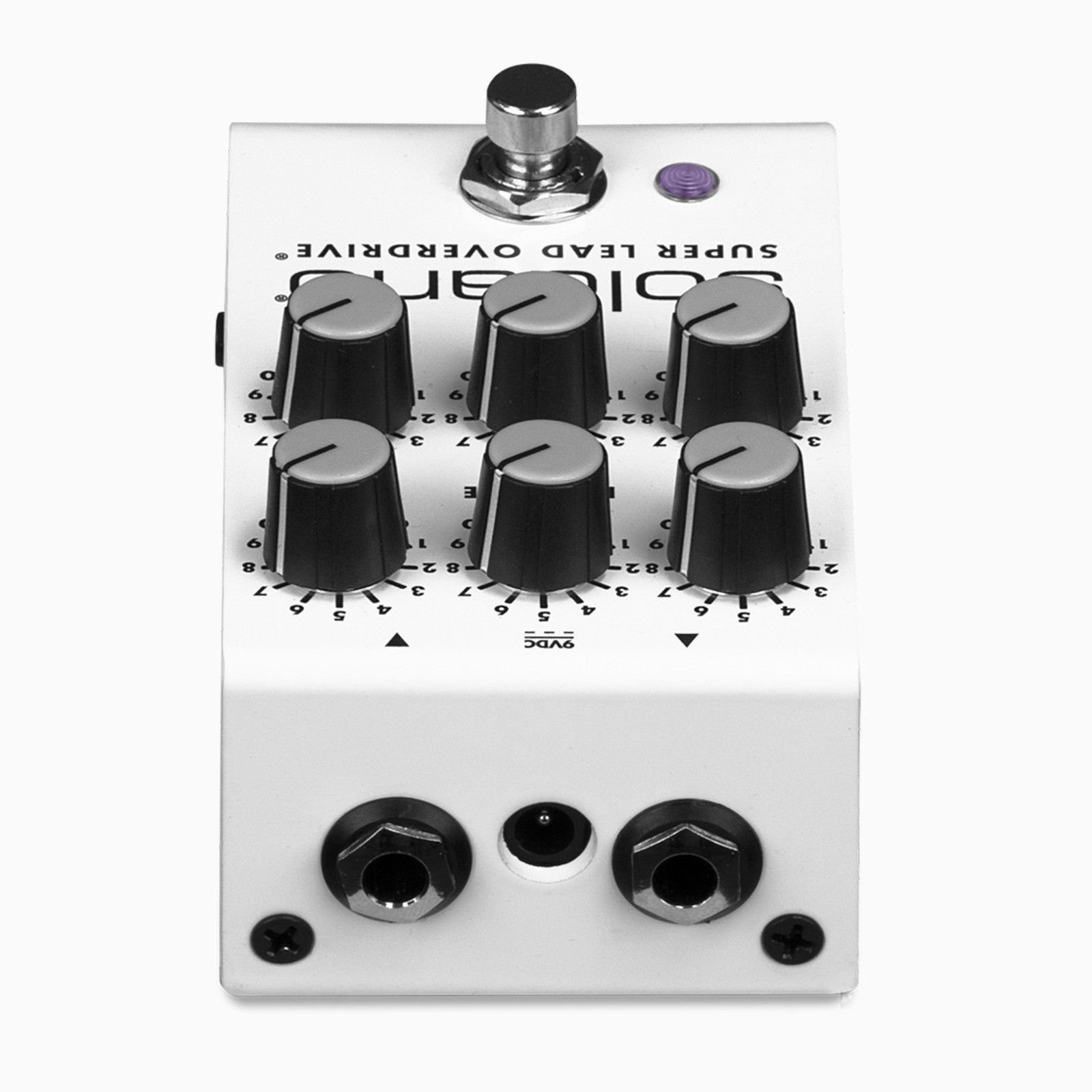 Soldano SLO Super Lead Overdrive Effects Pedal