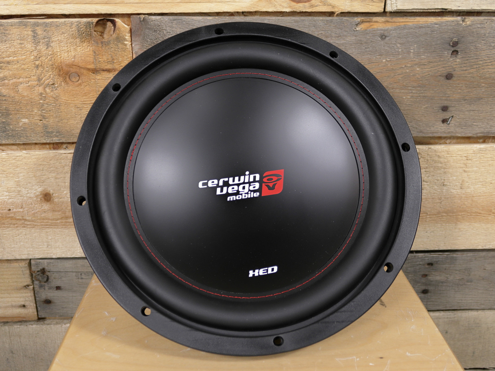 Cerwin-Vega XED12V2 12” 4-ohm Design Subwoofer Condition"