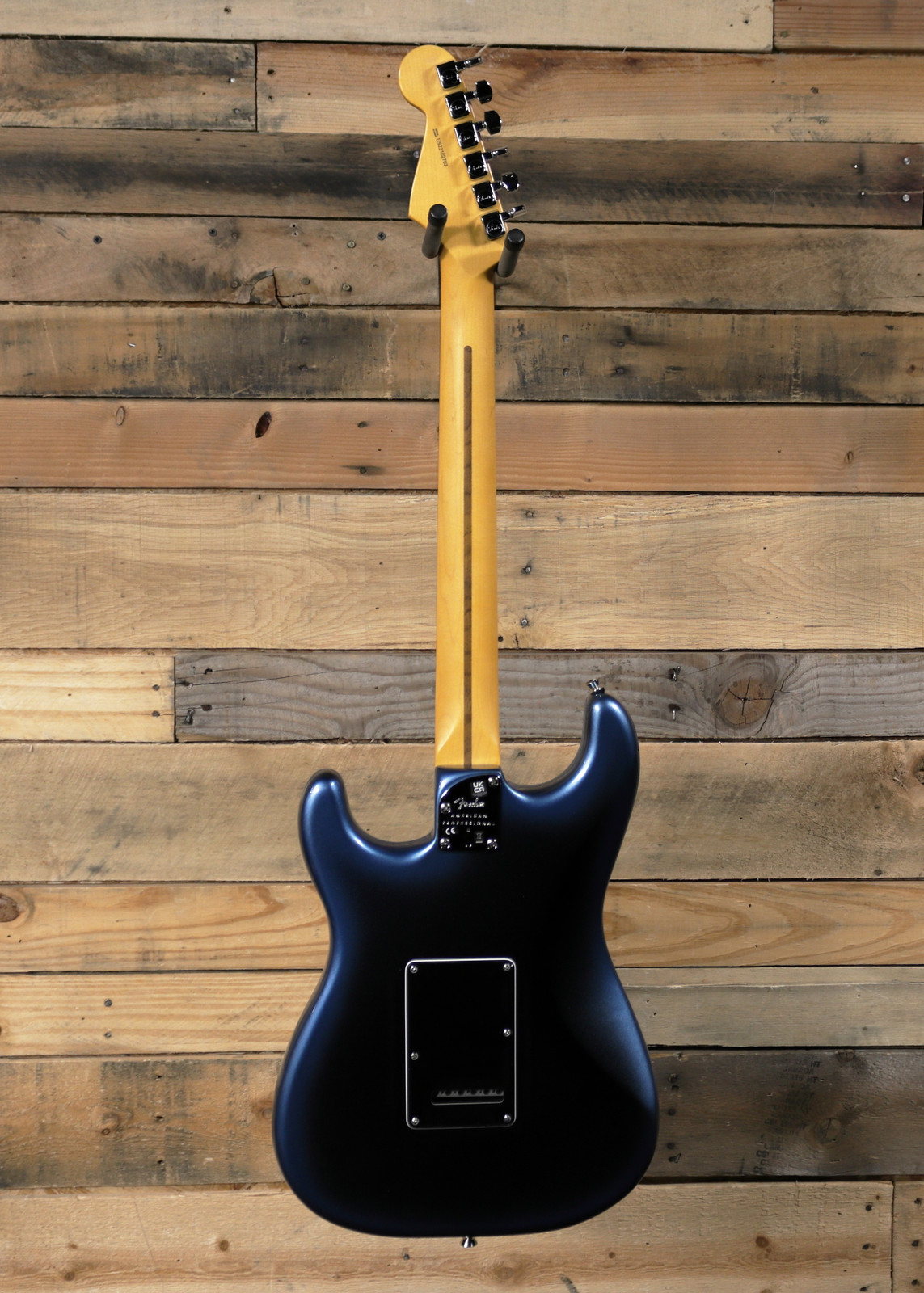 Fender American Professional II Stratocaster Electric Guitar Dark