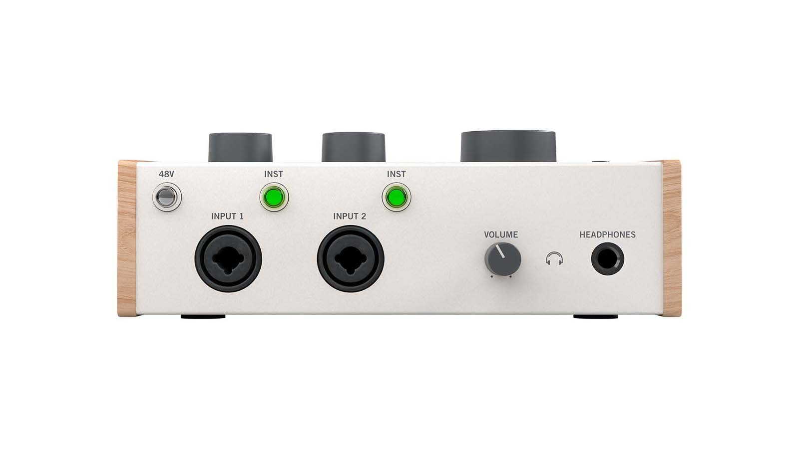 Universal Audio Volt 276 USB 2.0 2-In/2-Out Interface w/ Vintage