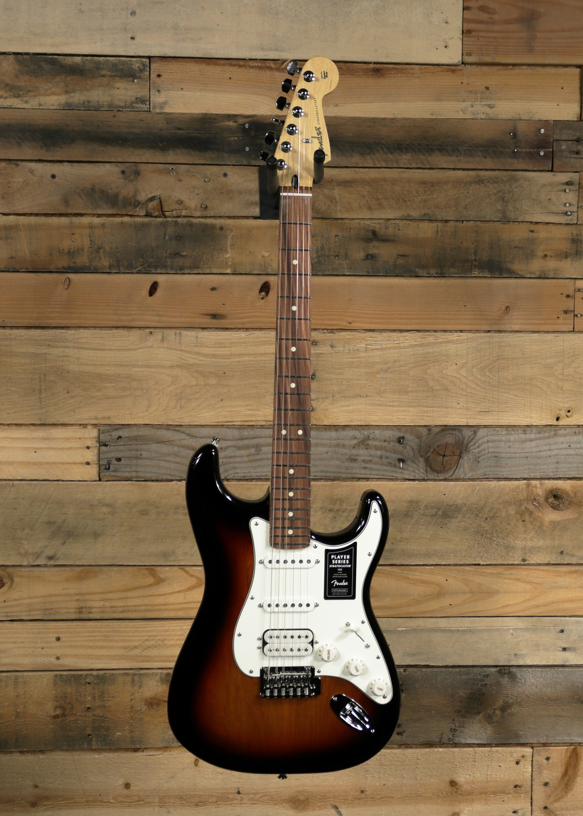 ショッピング半額 Fender / Player Series Stratocaster 3 Color