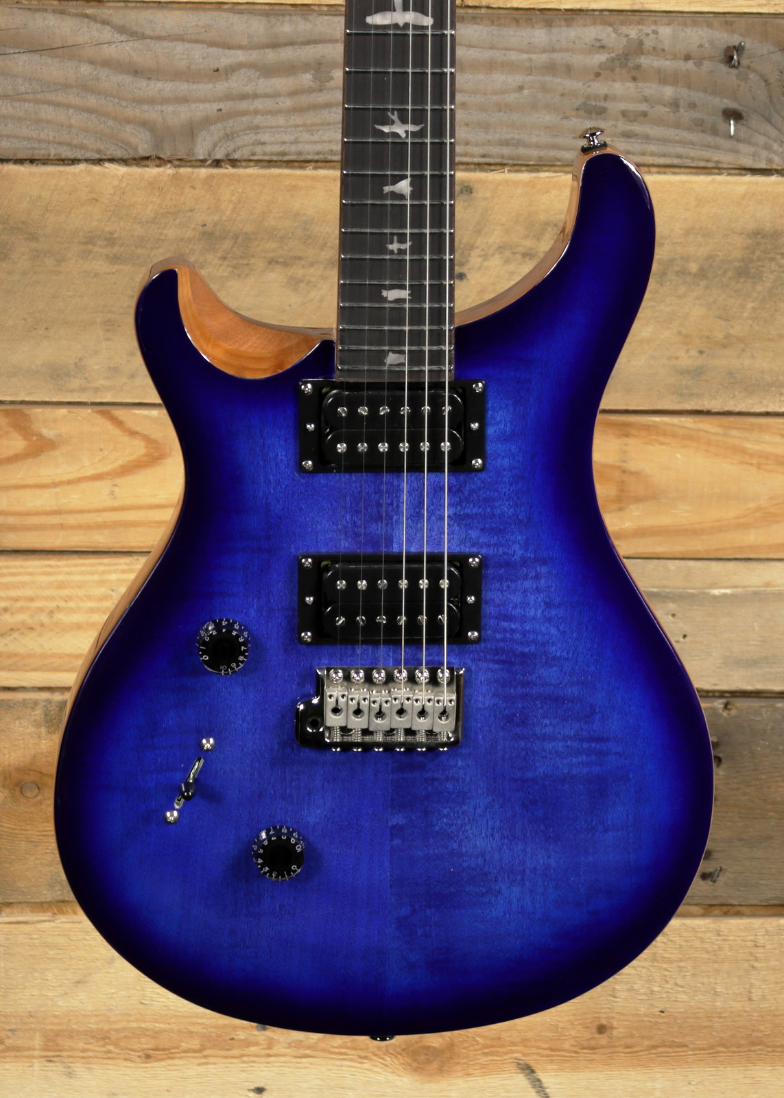 PRS SE custom24 ギグバッグ付き - ギター