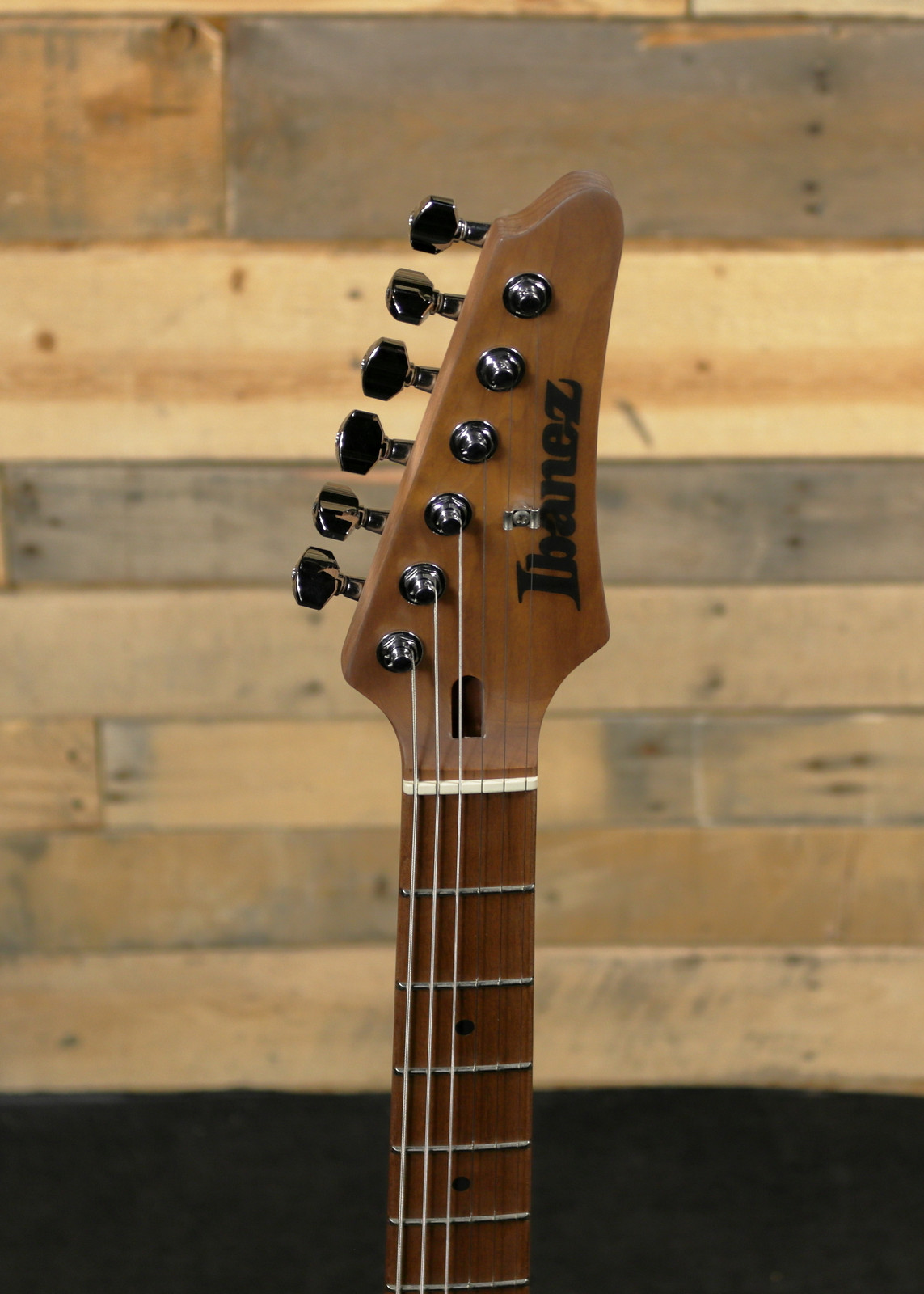 Ibanez Andy Timmons ATZ10P Electric Guitar Sunburst Matte w/ Gigbag