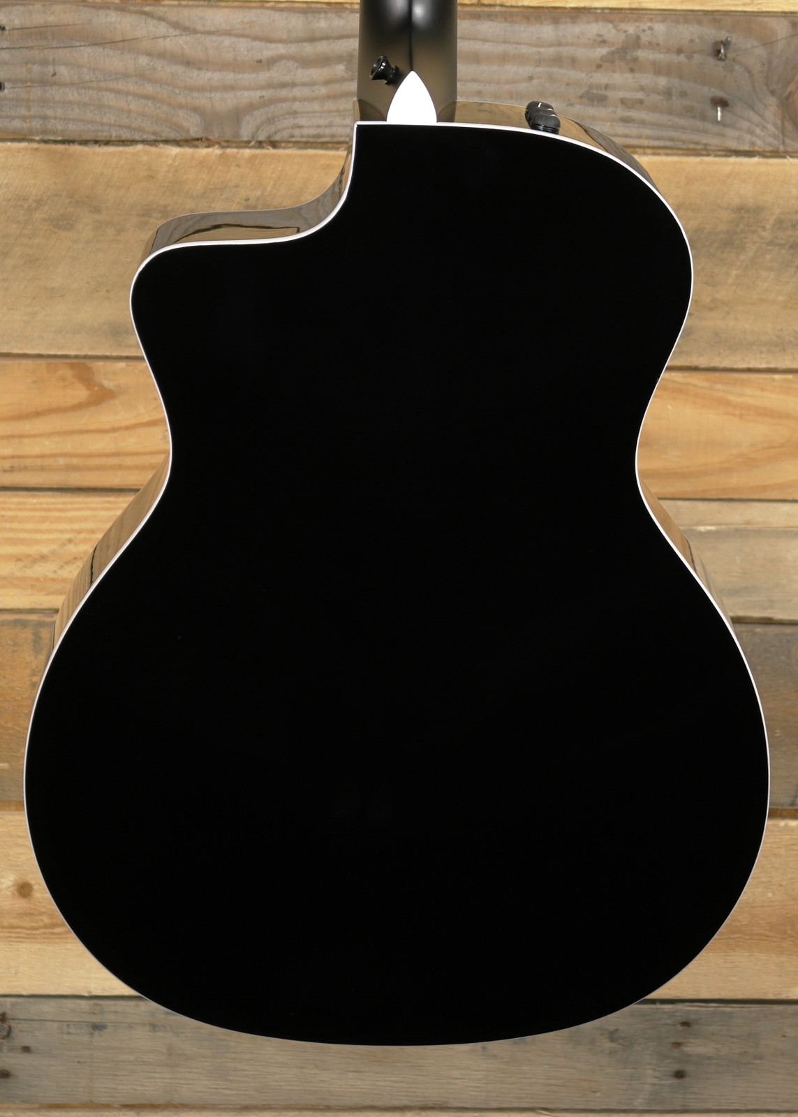 Taylor Limited Edition 214ce Deluxe Acoustic/Electric Guitar Grey