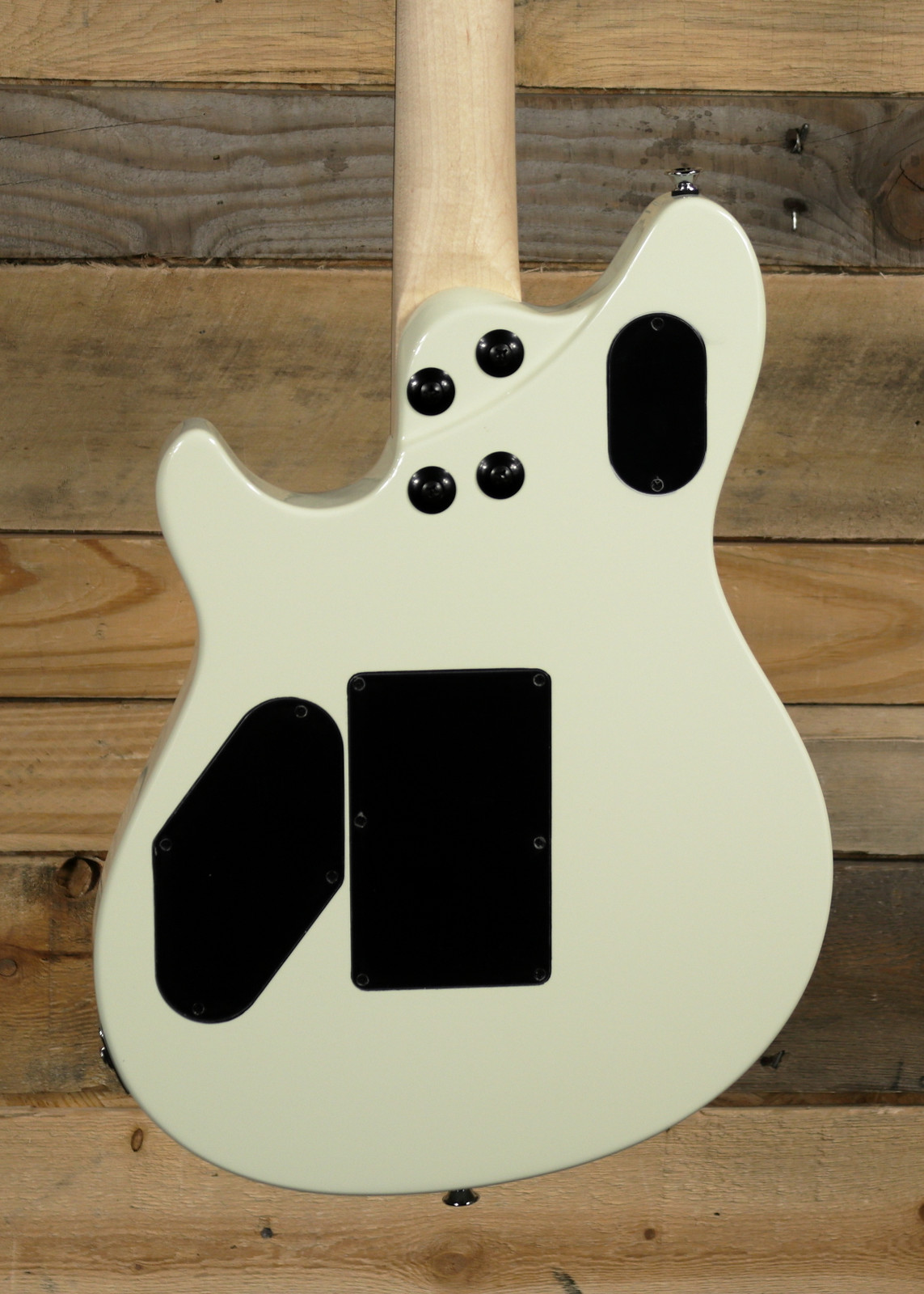 EVH Wolfgang Special Electric Guitar Ivory w/ Ebony Fretboard