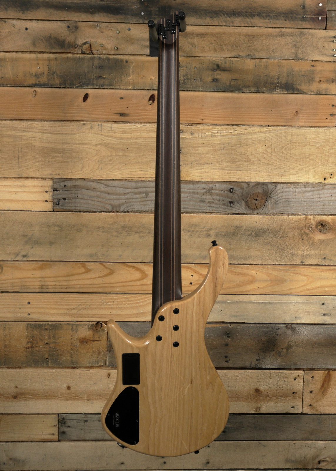 Ibanez Bass Workshop EHB1265MS Multi-Scale 5-String Bass Natural