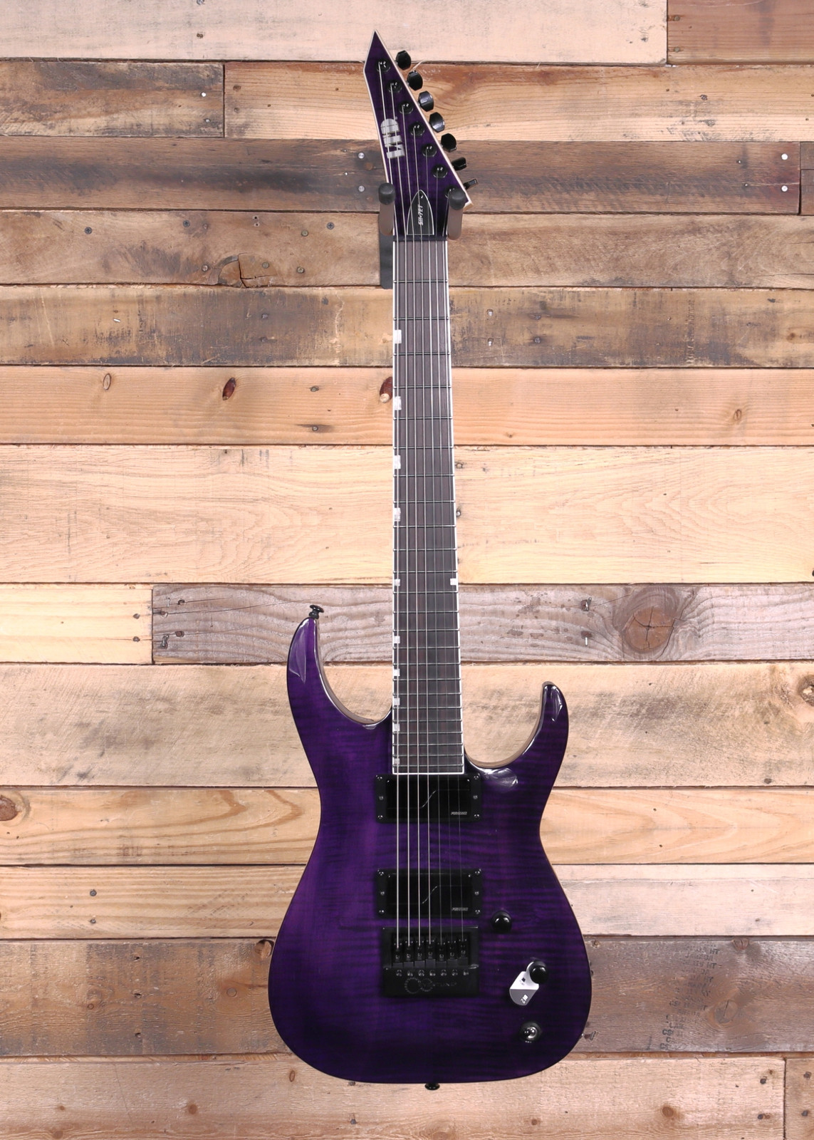 ESP LTD Brian Head Welch Signature SH-7 EverTune Electric Guitar