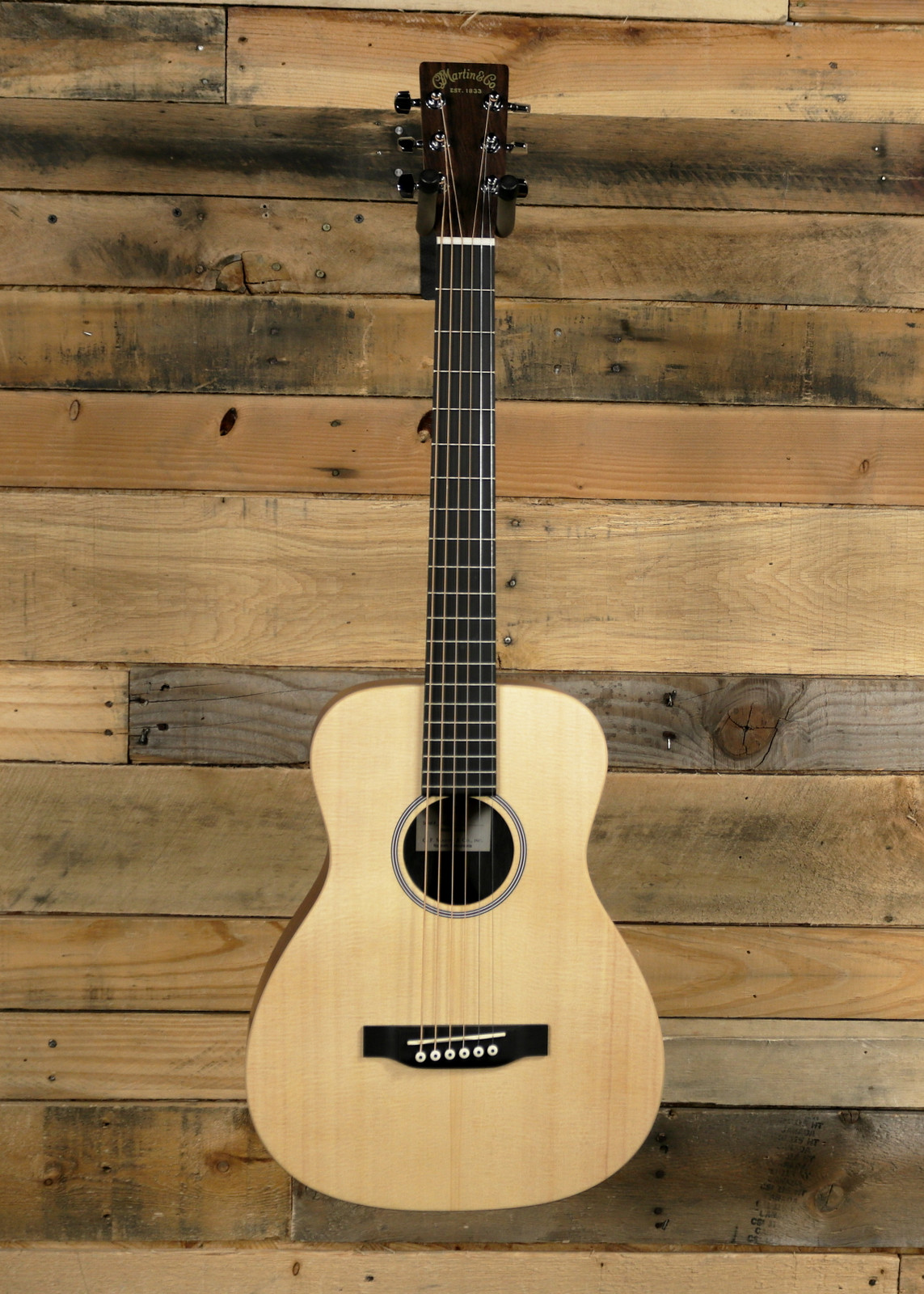 100%新品限定SALEMartin LX1 Little Martin Acoustic Guitar マーティン