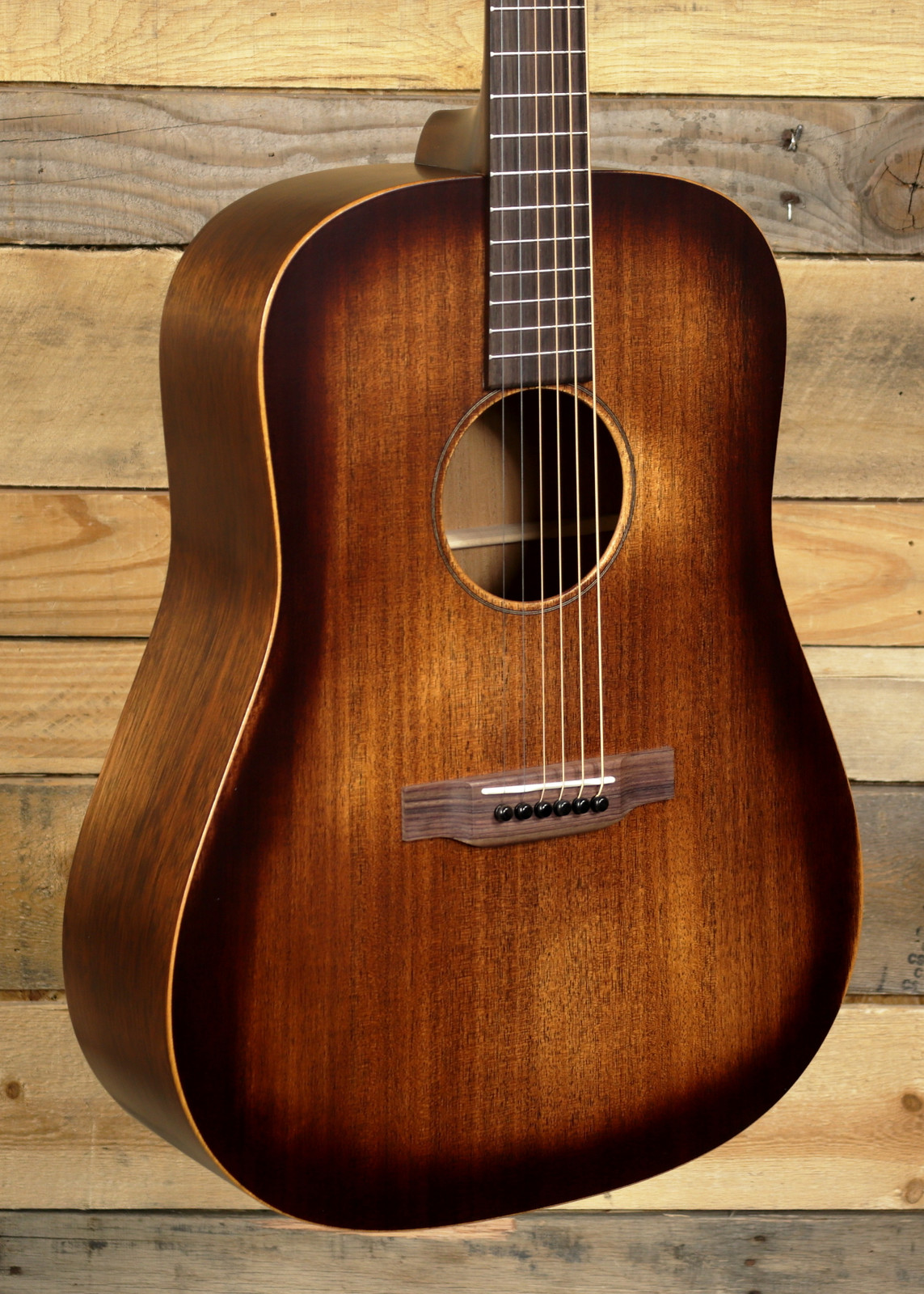 Martin D-15M Acoustic Guitar