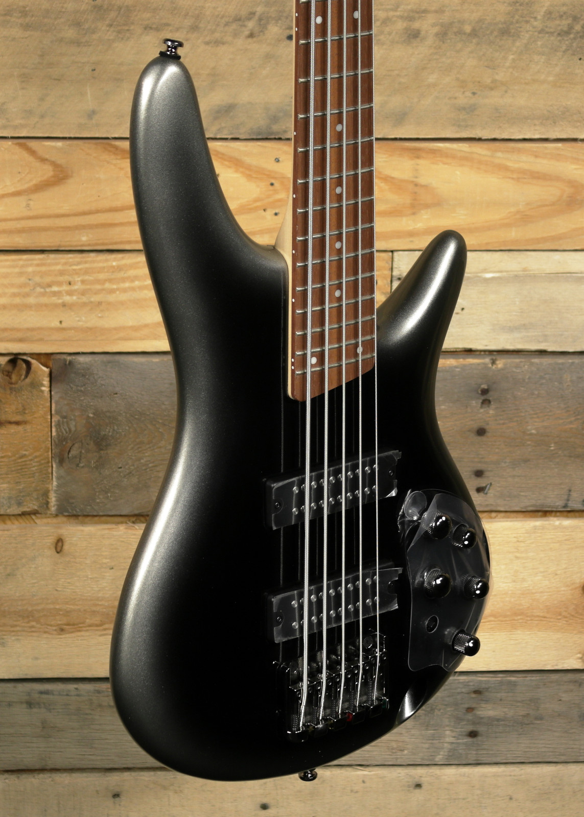 Ibanez SR305E 5-String Bass Midnight Gray Burst