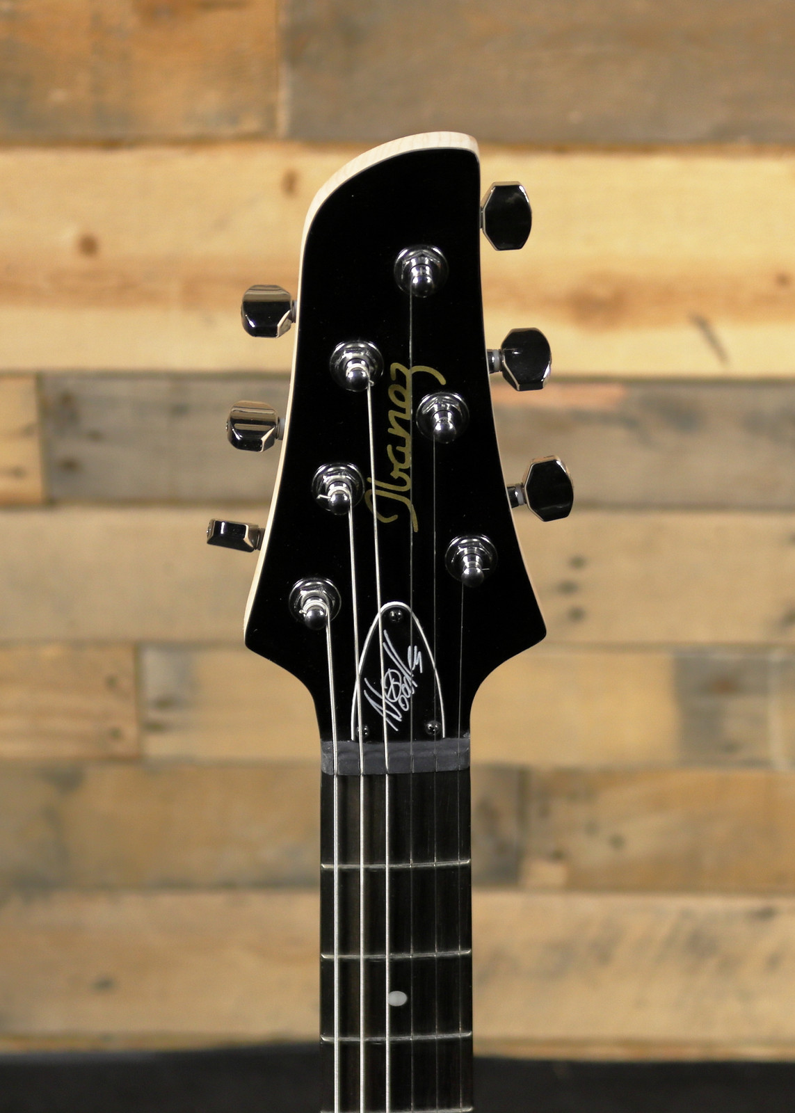 Ibanez Noodles Signature NDM5 Electric Guitar Sunburst