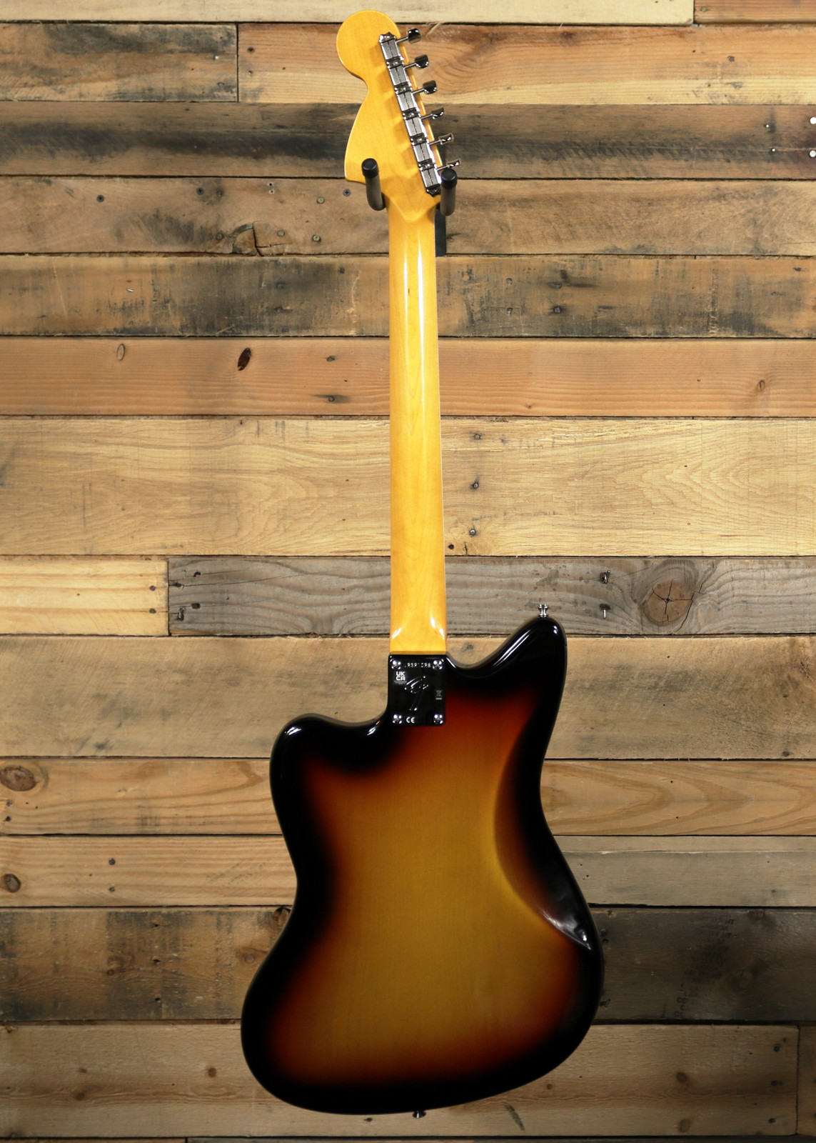 Fender American Vintage II 1966 Jazzmaster Electric Guitar 3-Color