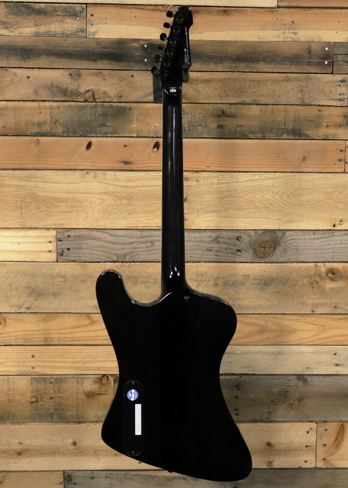 ESP LTD Phoenix-1000 Electric Guitar See Thru Black Sunburst