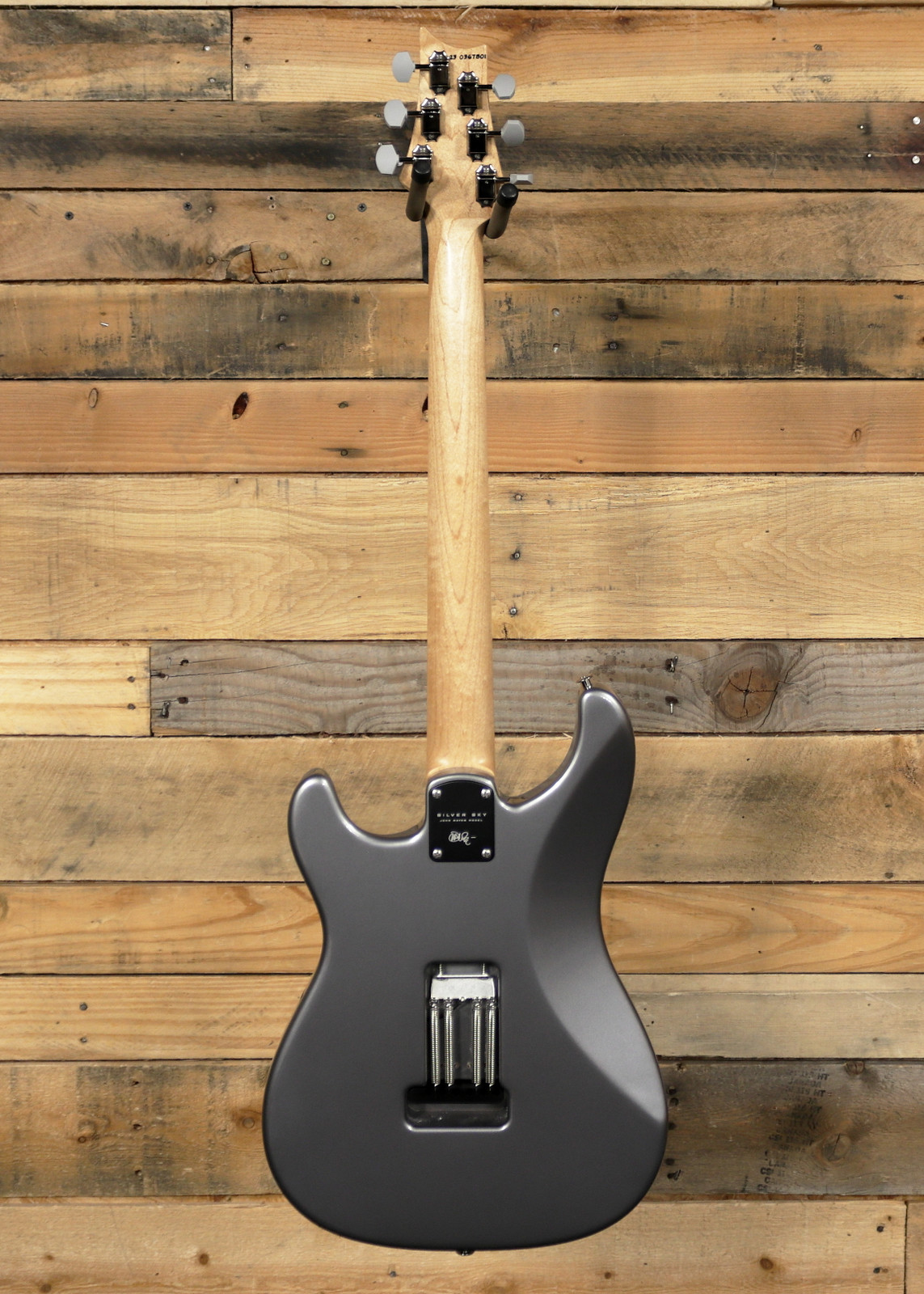 PRS Silver Sky Electric Guitar Tungsten w/ Gigbag & Rosewood Fretboard