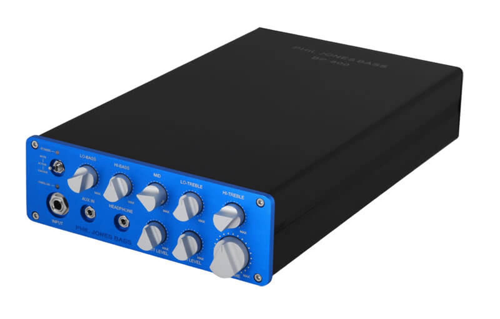 【inakin 】PHIL JONES BASS BP-800 Phil Jones Bass BP-800 Compact 800W Bass Amp Head