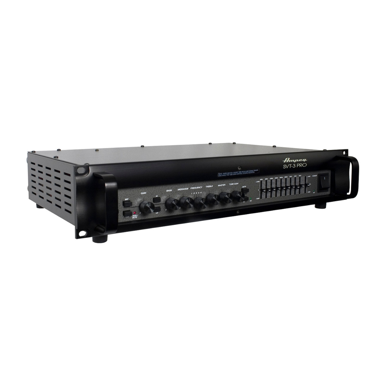 特価低価Ampeg SVT-3 PRO ベース用 アンプヘッド　アンペグ ヘッドアンプ