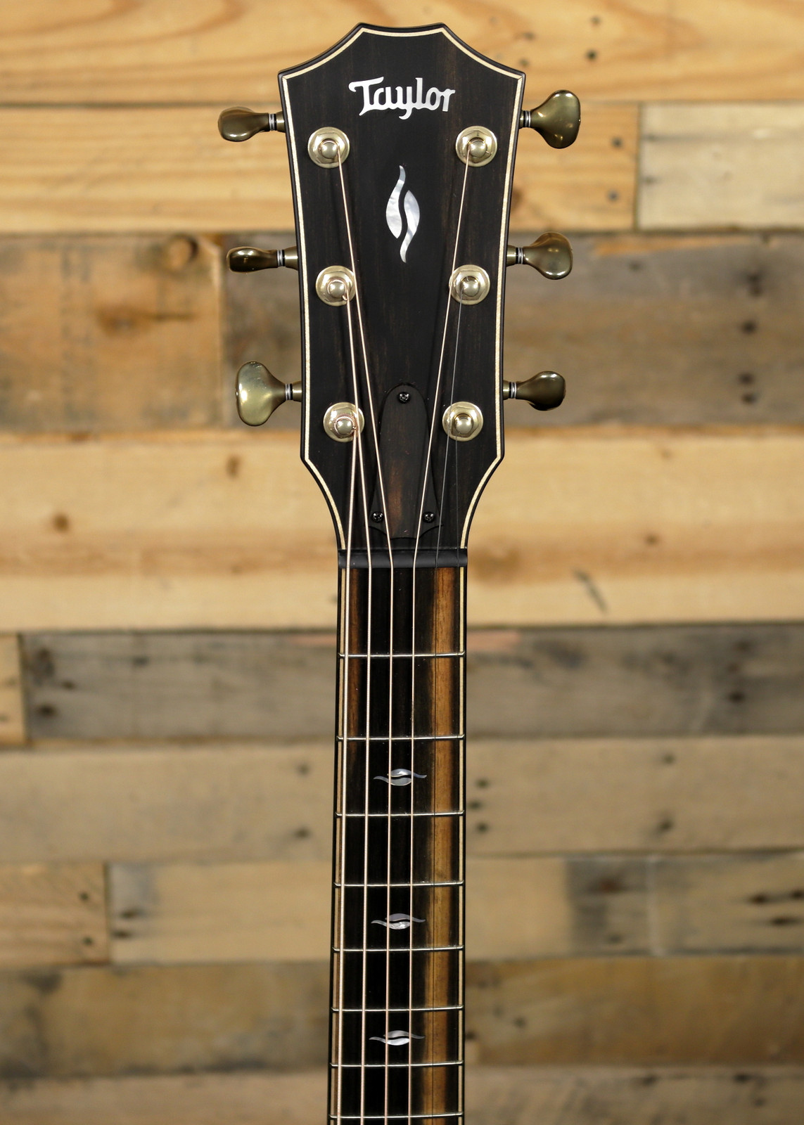 Taylor Builder's Edition 816ce Acoustic/Electric Guitar Natural w