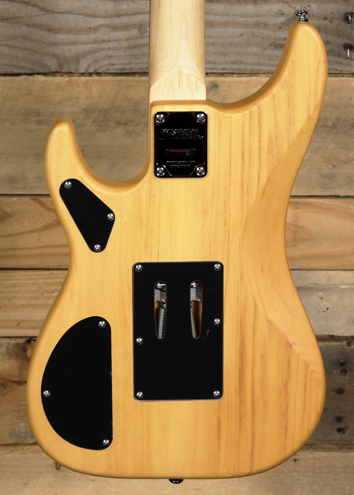 Nuno Bettencourt Washburn N2 Natural WASHBURN N2-NUNO Signature