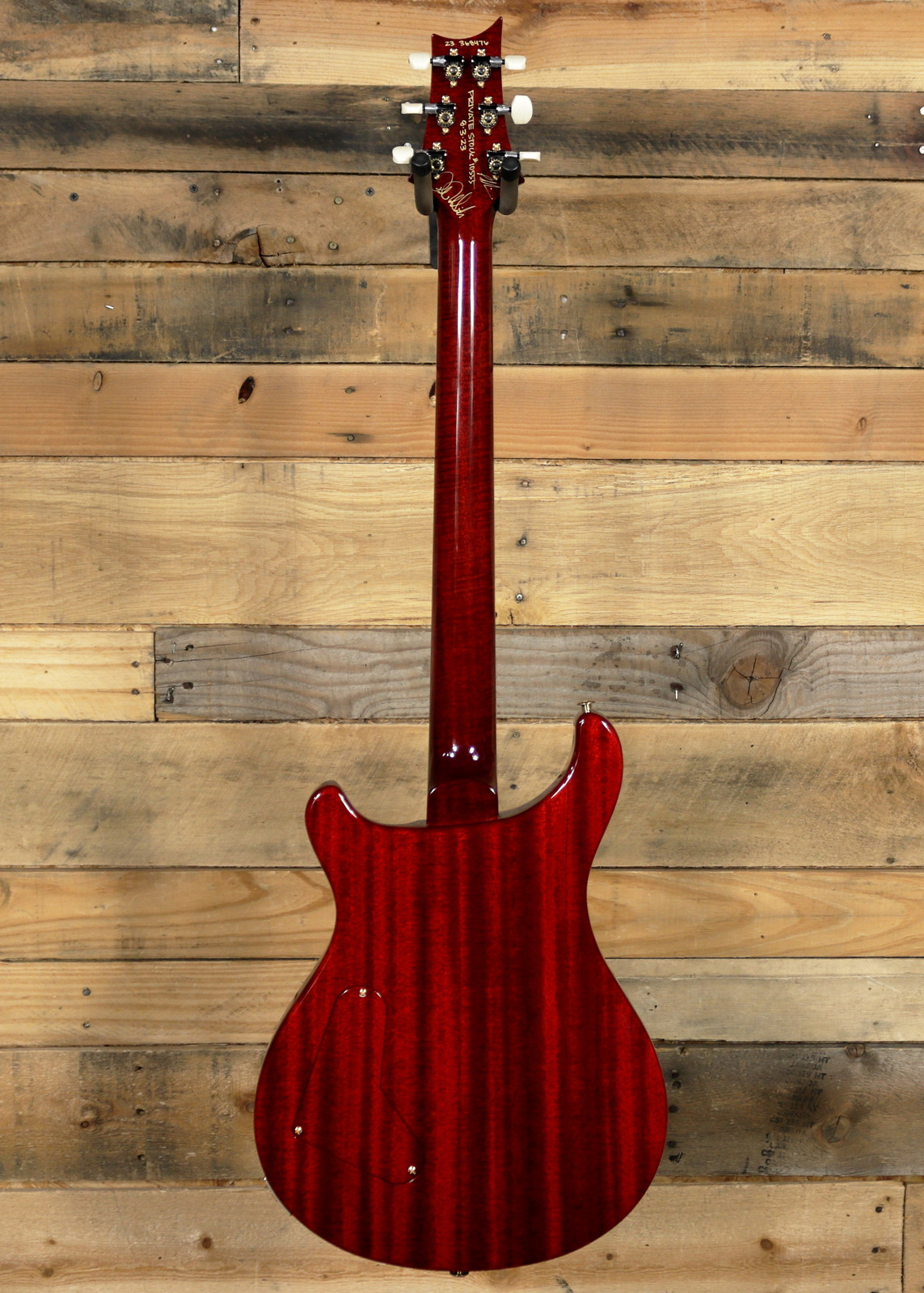 PRS FATBACK24 （custom24） PRS Private Stock Custom 24 Fatback Electric Guitar McCarty