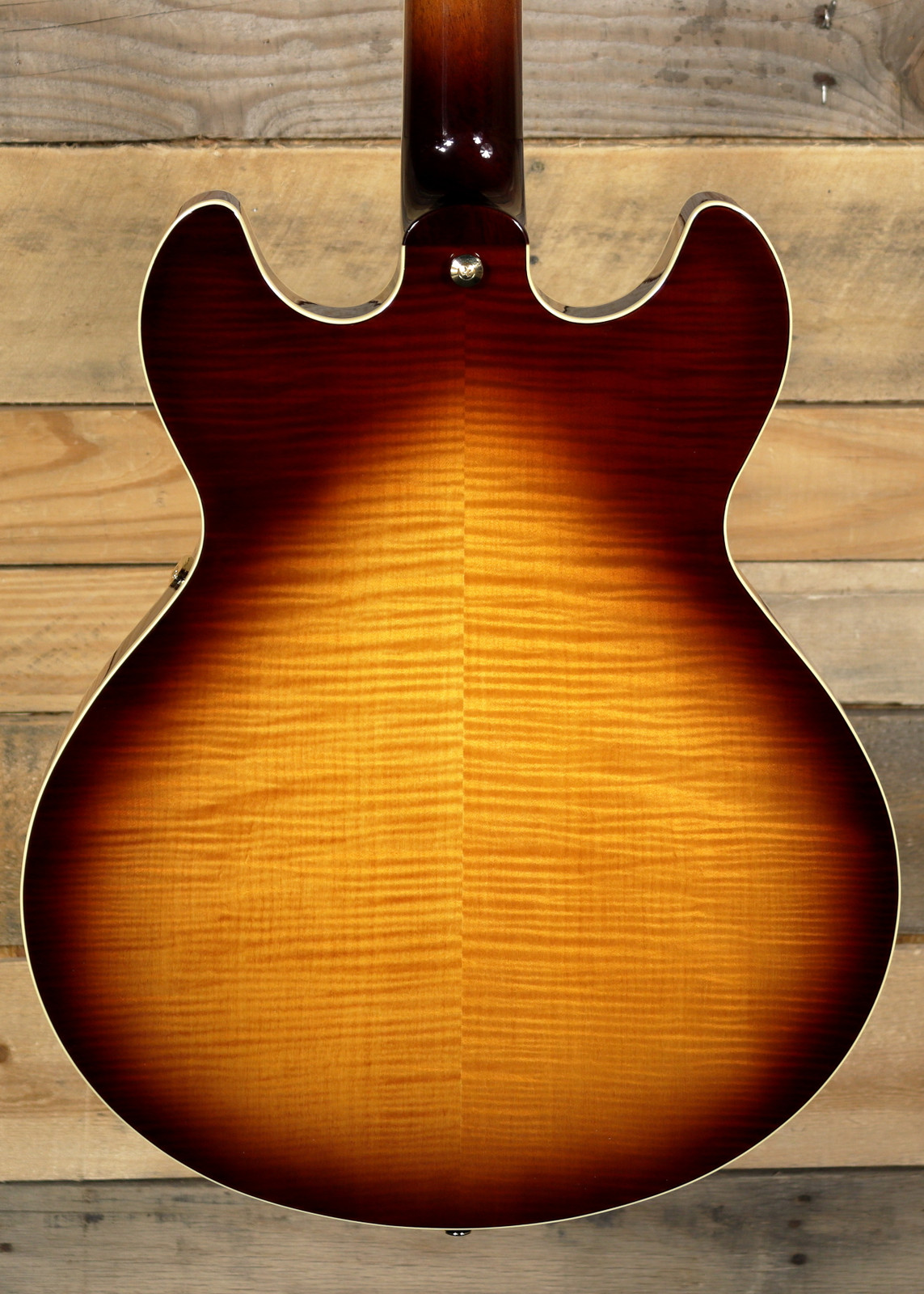 Yamaha SA2200 SemiHollow Body Electric Guitar Violin Sunburst