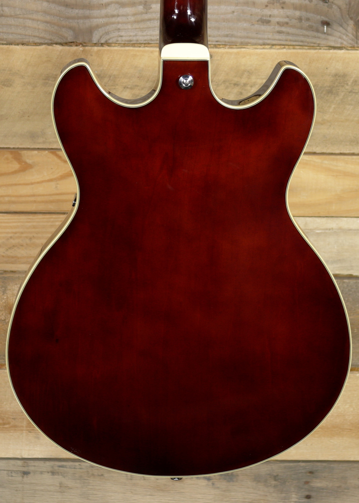 Ibanez AS73FM Semi-Hollowbody Guitar Azure Blue Gradation