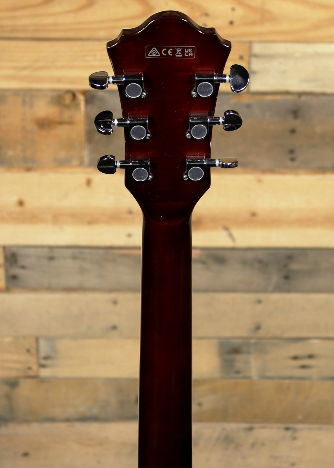 Ibanez AS73FM Semi-Hollowbody Guitar Azure Blue Gradation