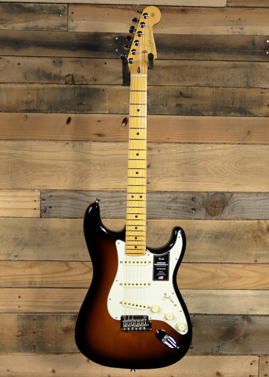 Fender American Professional II Stratocaster Electric Guitar