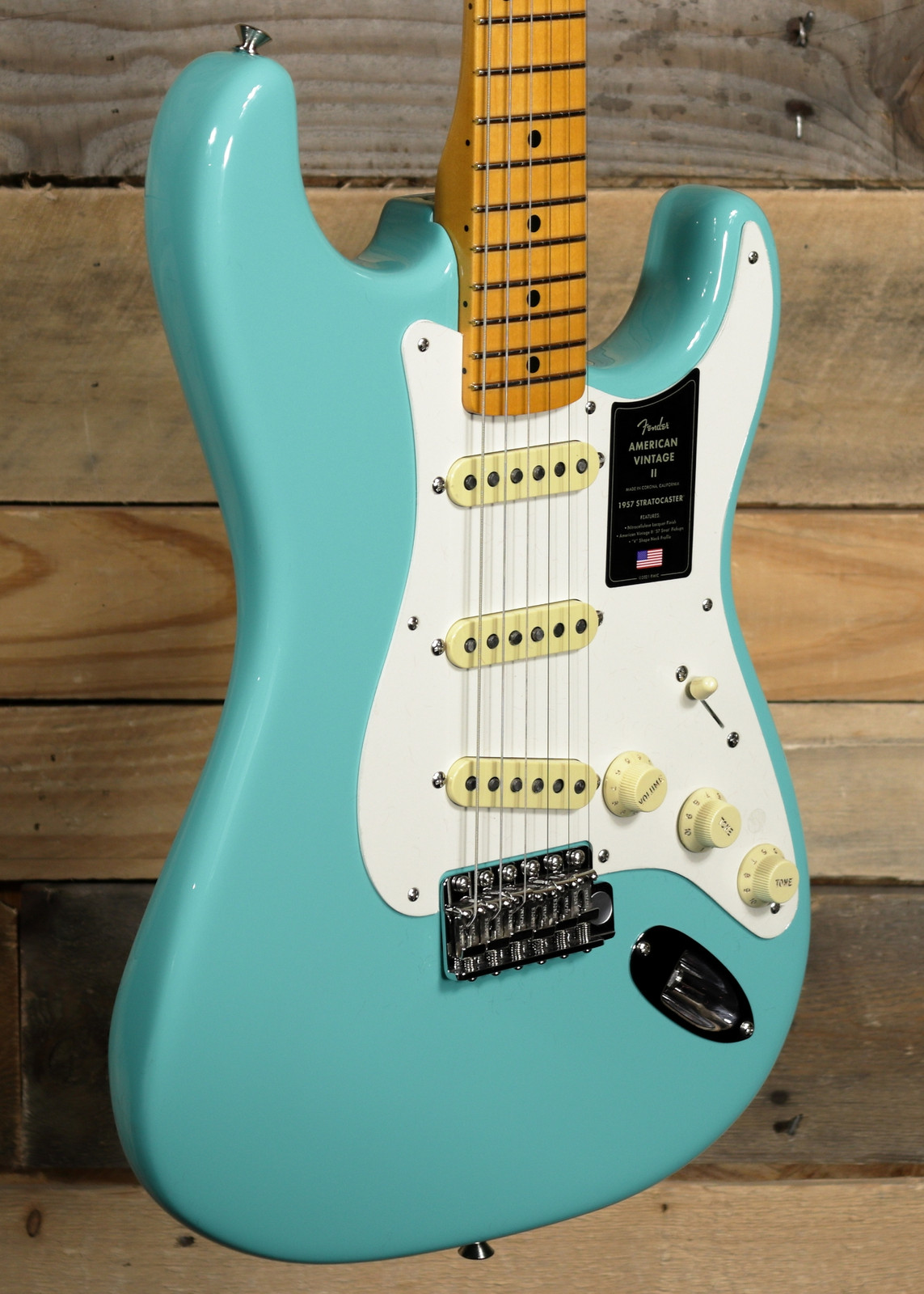 Fender American Vintage II 1957 Stratocaster 2-Color