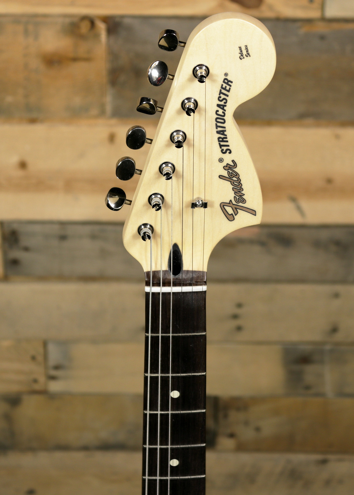 Fender Tom Delonge Stratocaster Electric Guitar Surf Green w