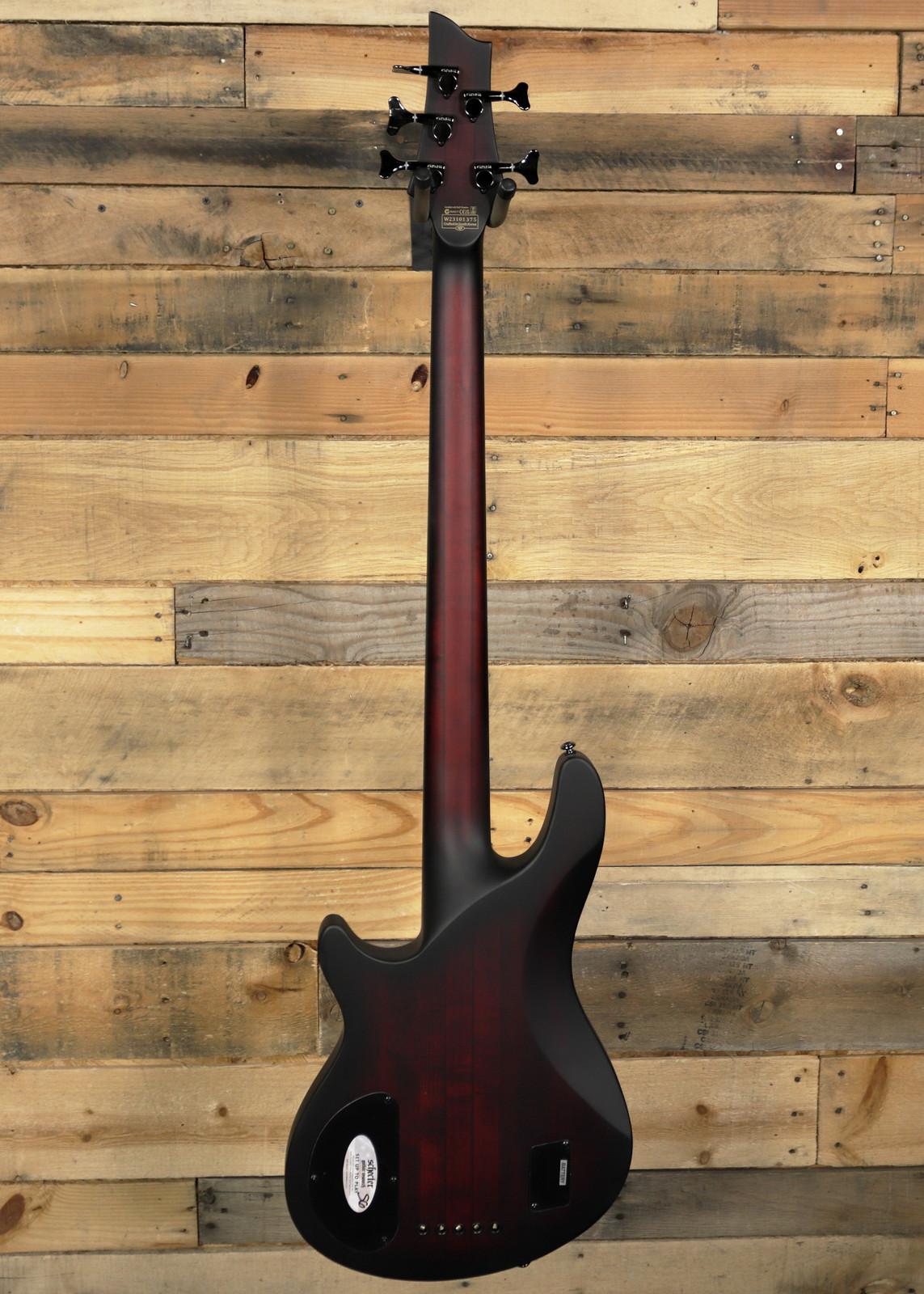 SCHECTER HELLRAISER EXTREME-5 CRBS レフティ Hellraiser Extreme-5