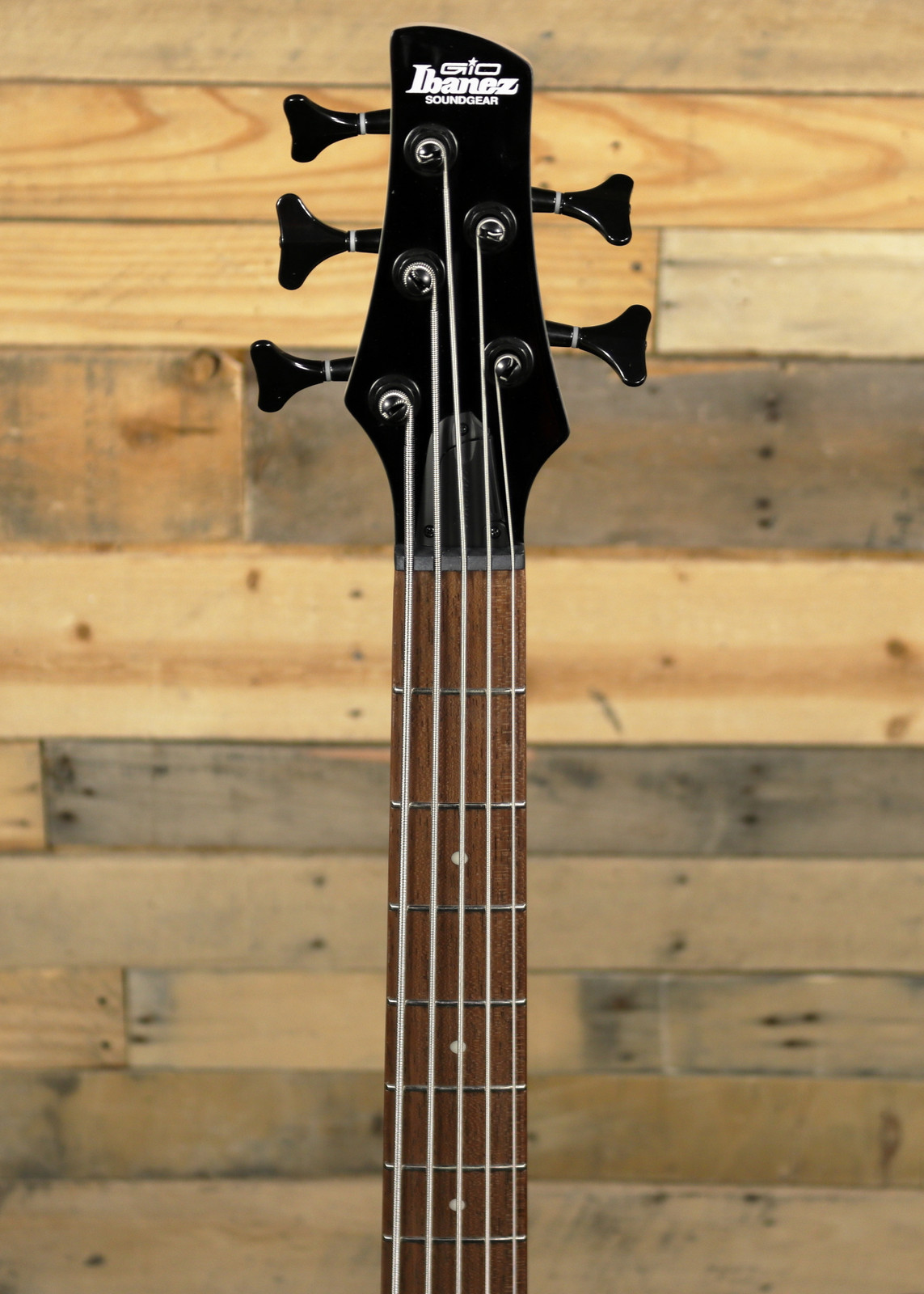 Ibanez GIO SR GSR205SM 5-String Bass Natural Gray Burst