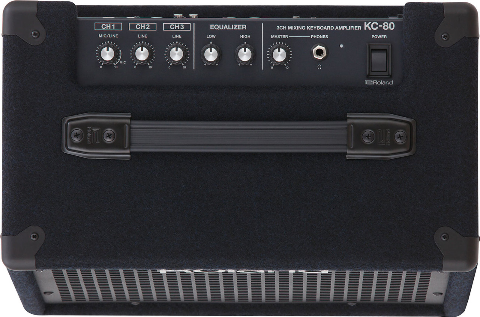 Roland KC-80 キーボードアンプ Amazon | ROLAND KC-80 キーボードアンプ | キーボードアンプ