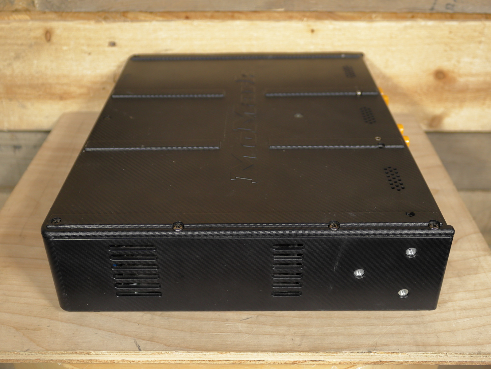 Markbass MoMark Black 500 Bass Amp Head 
