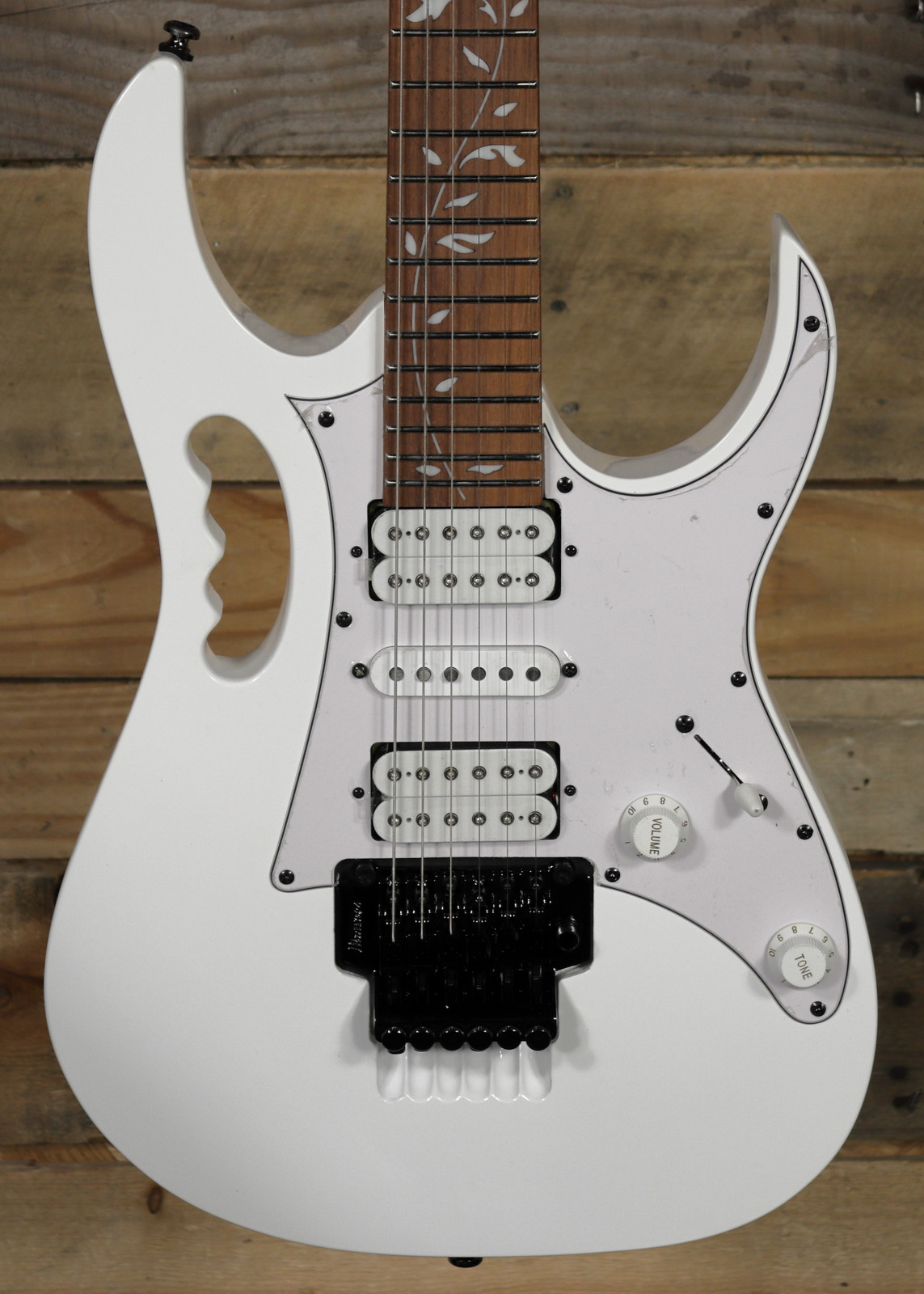 Buy Ibanez Steve Vai JEM JR Electric Guitar