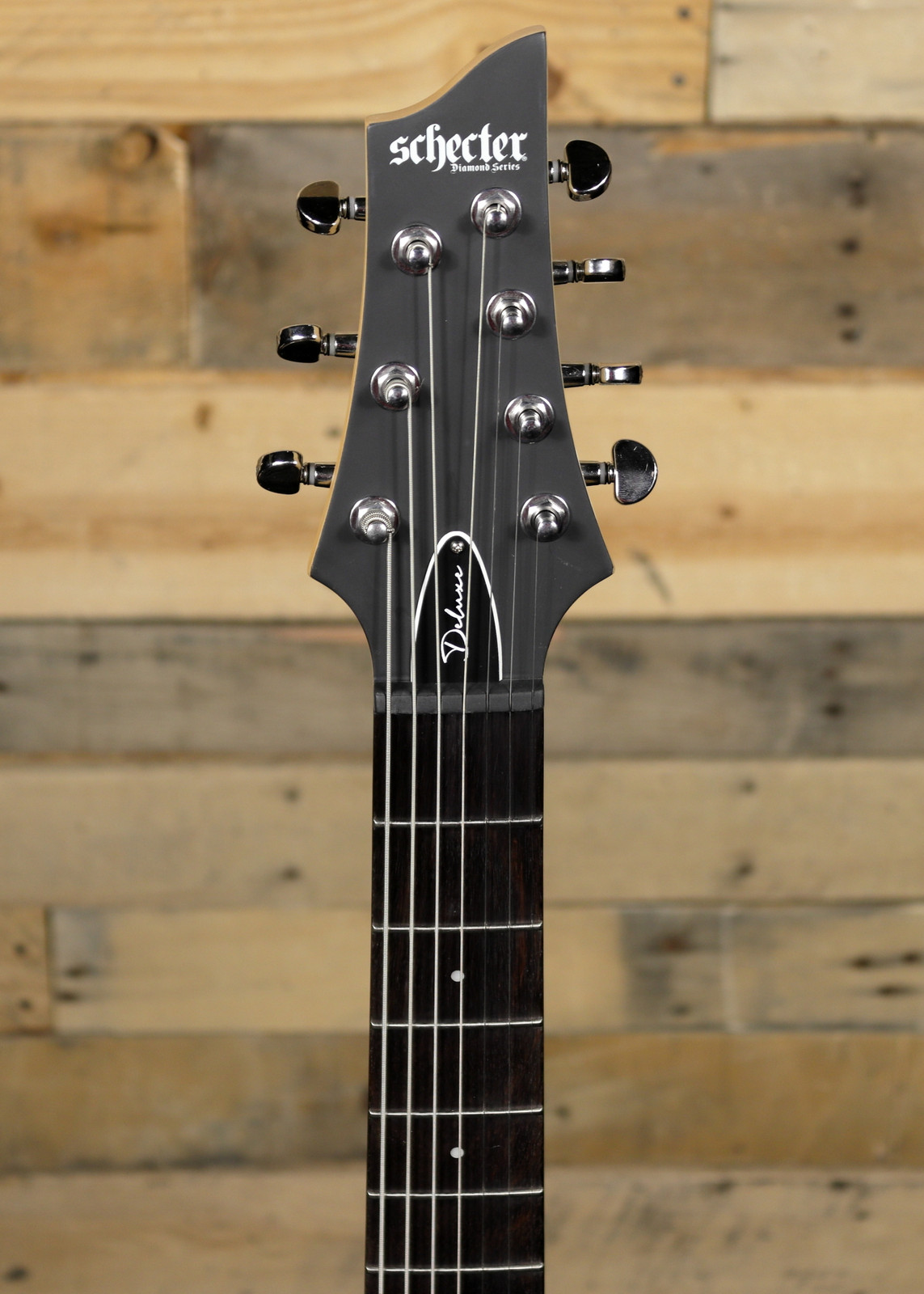 朧　SCHECTER ( シェクター ) C-7 DELUXE Schecter Guitar Research C-7 Deluxe Seven-String Electric