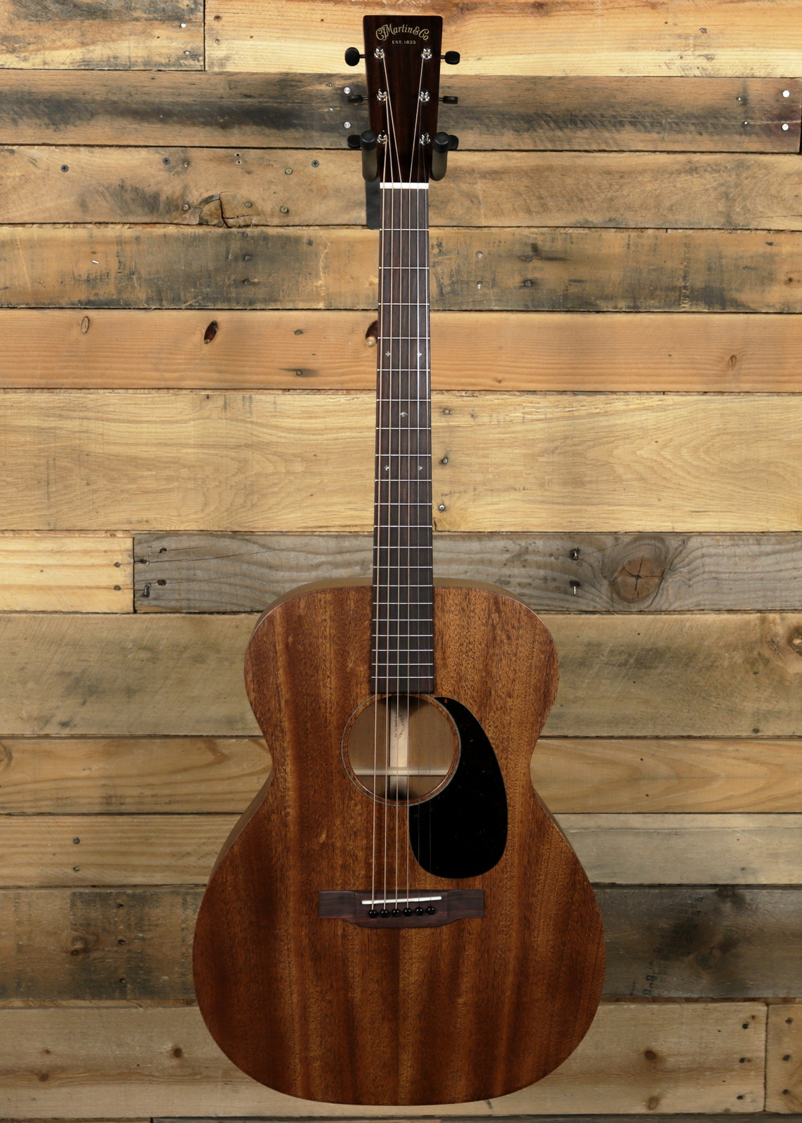 Martin 000-15M Acoustic Guitar Dark Mahogany w/ Case