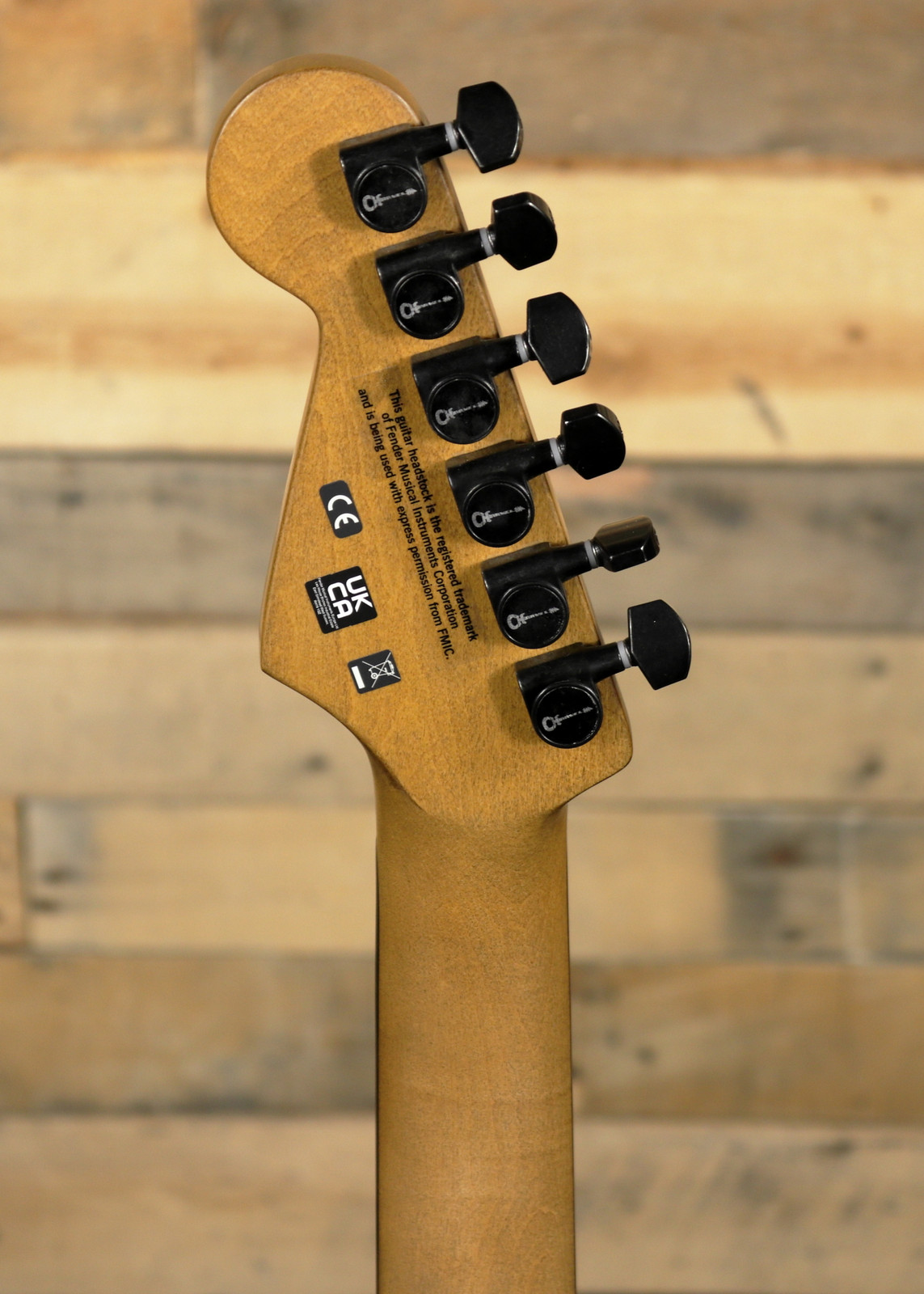 Charvel Pro-Mod Relic San Dimas Style 1 HH Electric Guitar