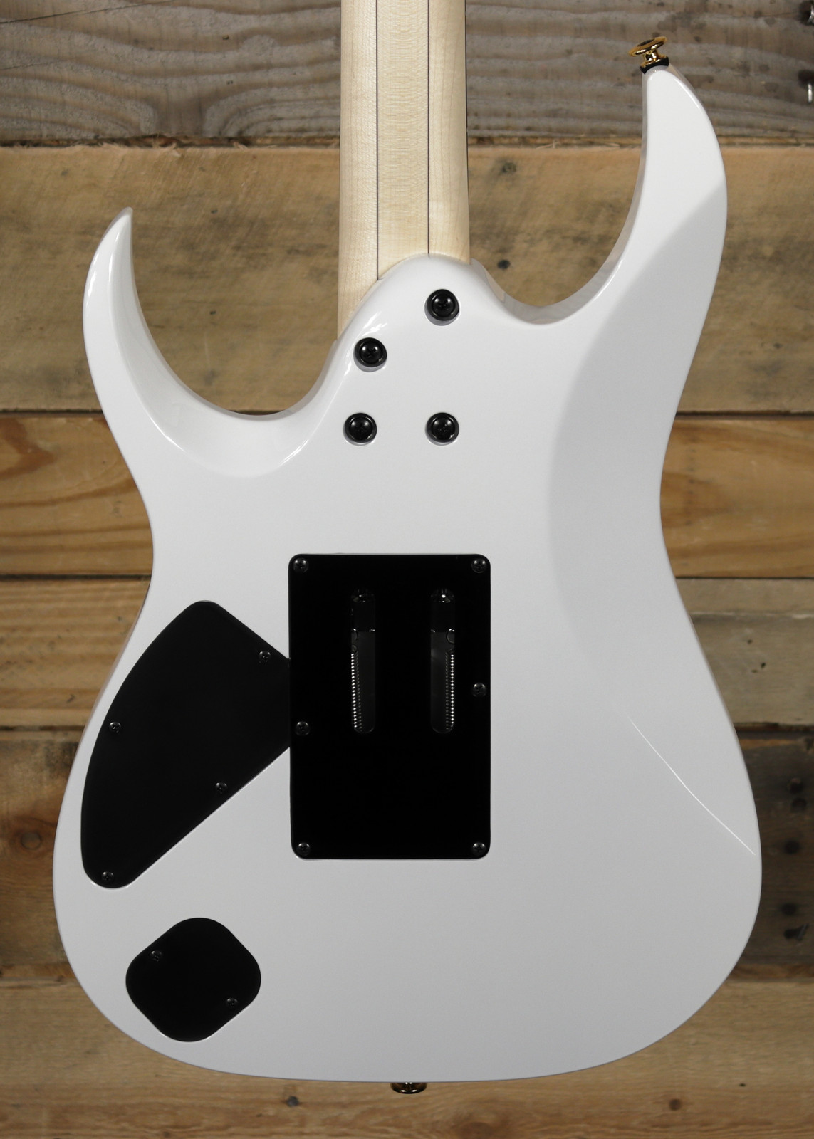 Ibanez Prestige RGA622XH Electric Guitar White w/ Case