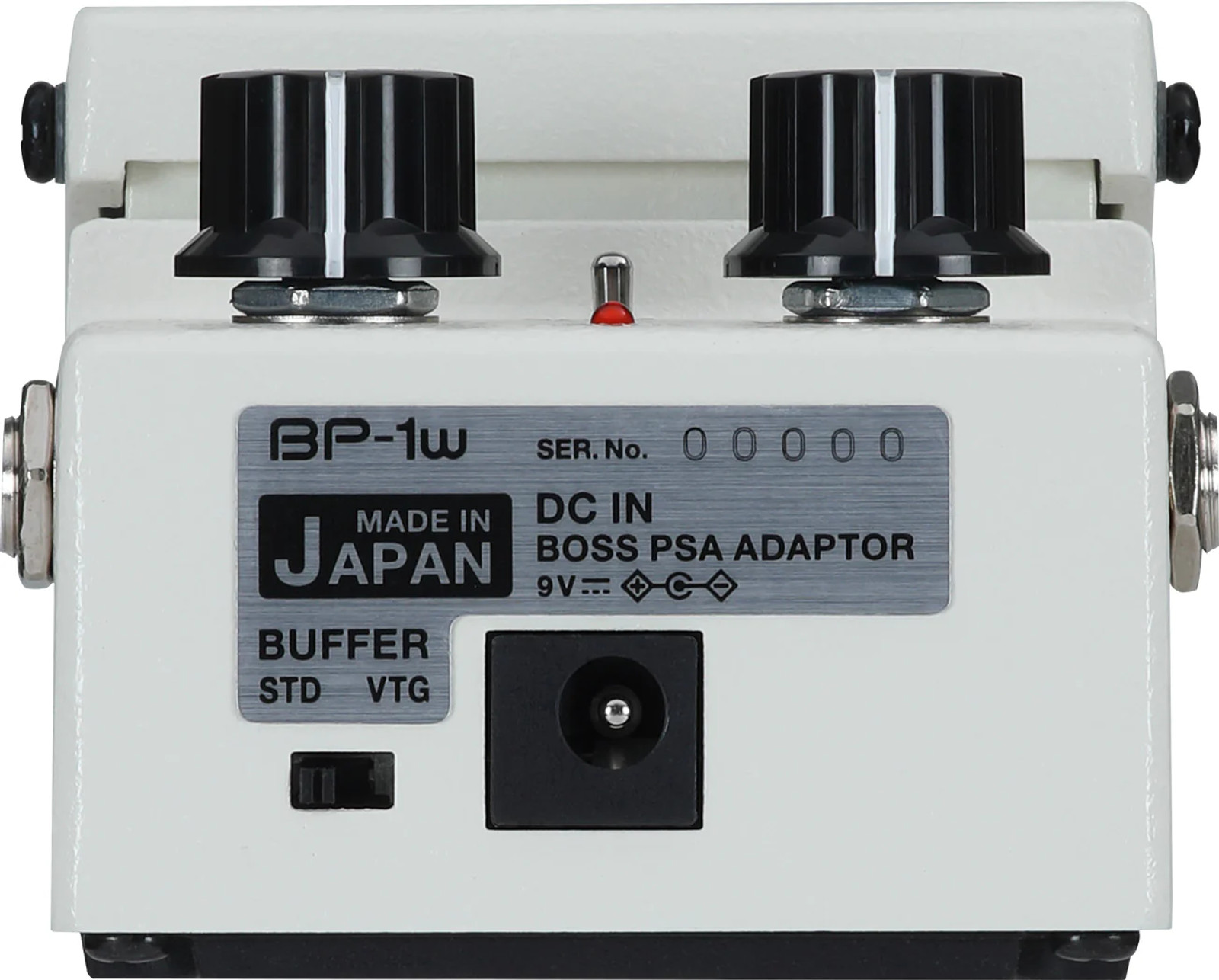 【美品】BOSS BP-1W Booster/Preamp ワウザクラフト BOSS BP-1W Waza Craft Booster/Preamp Effects Pedal | Music