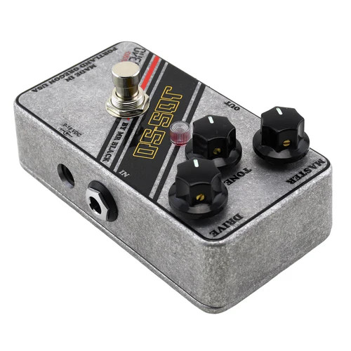Mr. Black JDS-50 Drive Pedal
