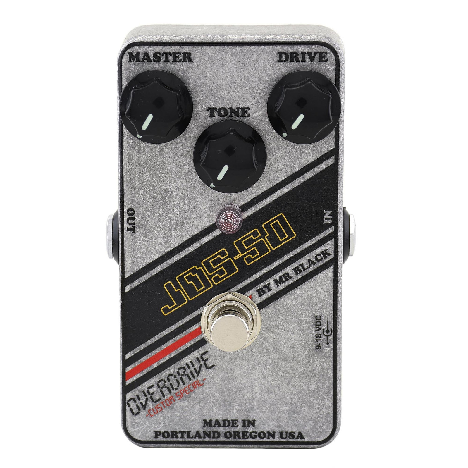 MR.BLACK / JDS-50 エフェクター/JDS-50 Mr. Black JDS-50 Drive Pedal